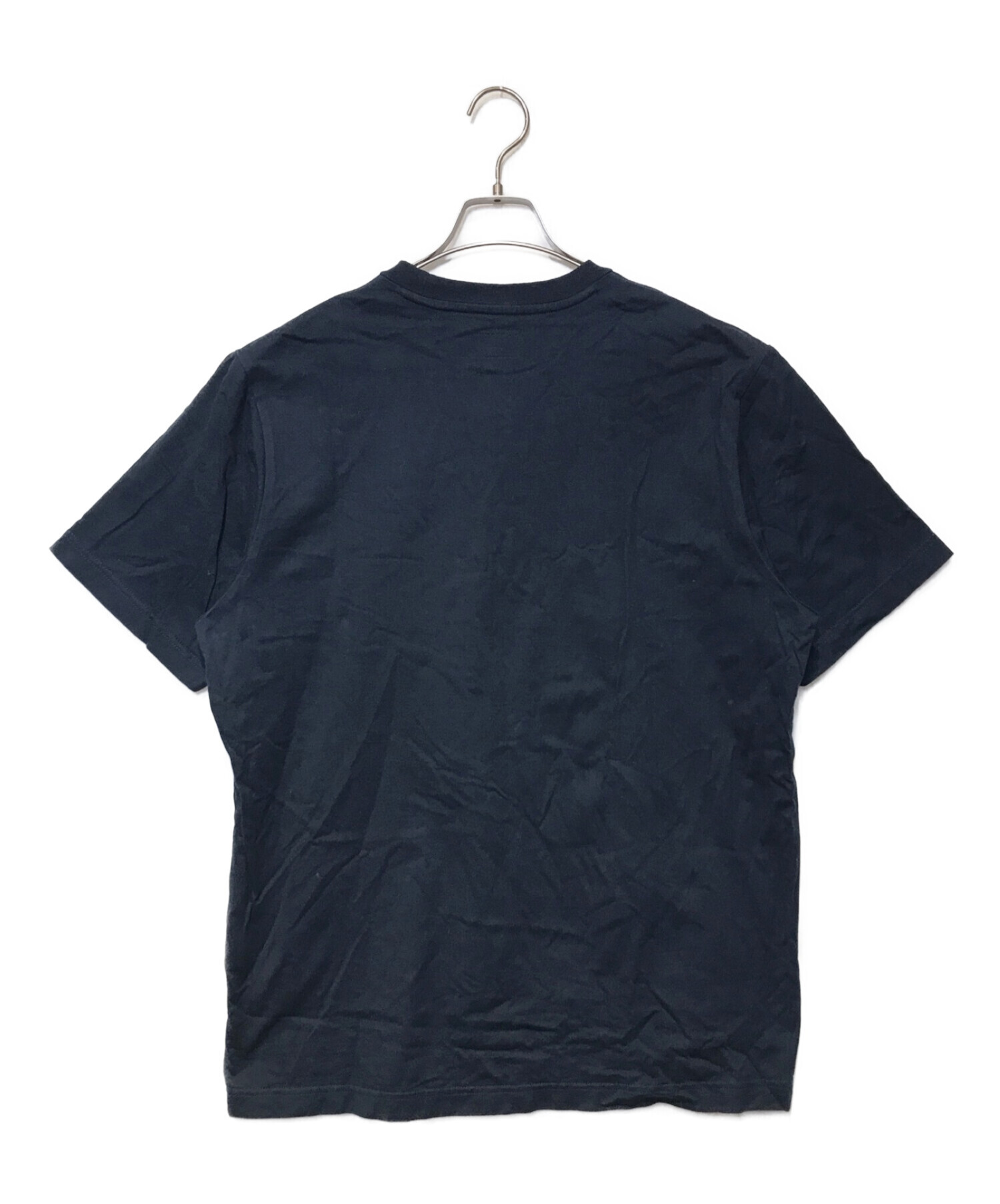 NavyサイズSupreme Small Box Tee Navy - Tシャツ/カットソー(半袖/袖なし)