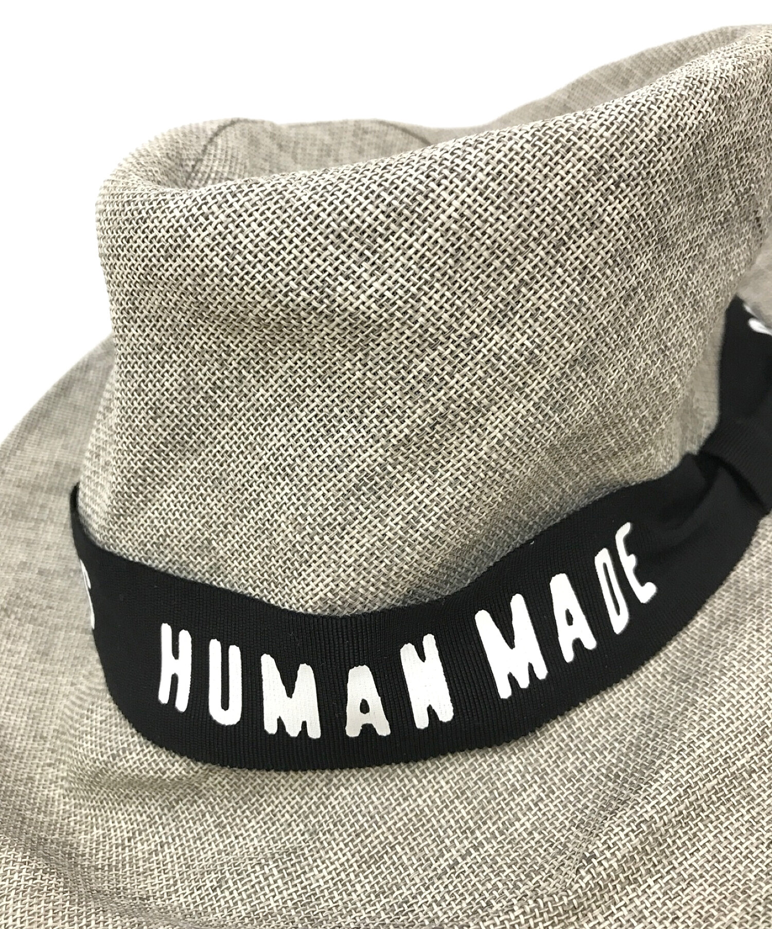 HUMAN MADE PAPER HAT グレー/L【新品未使用】 14250円引き