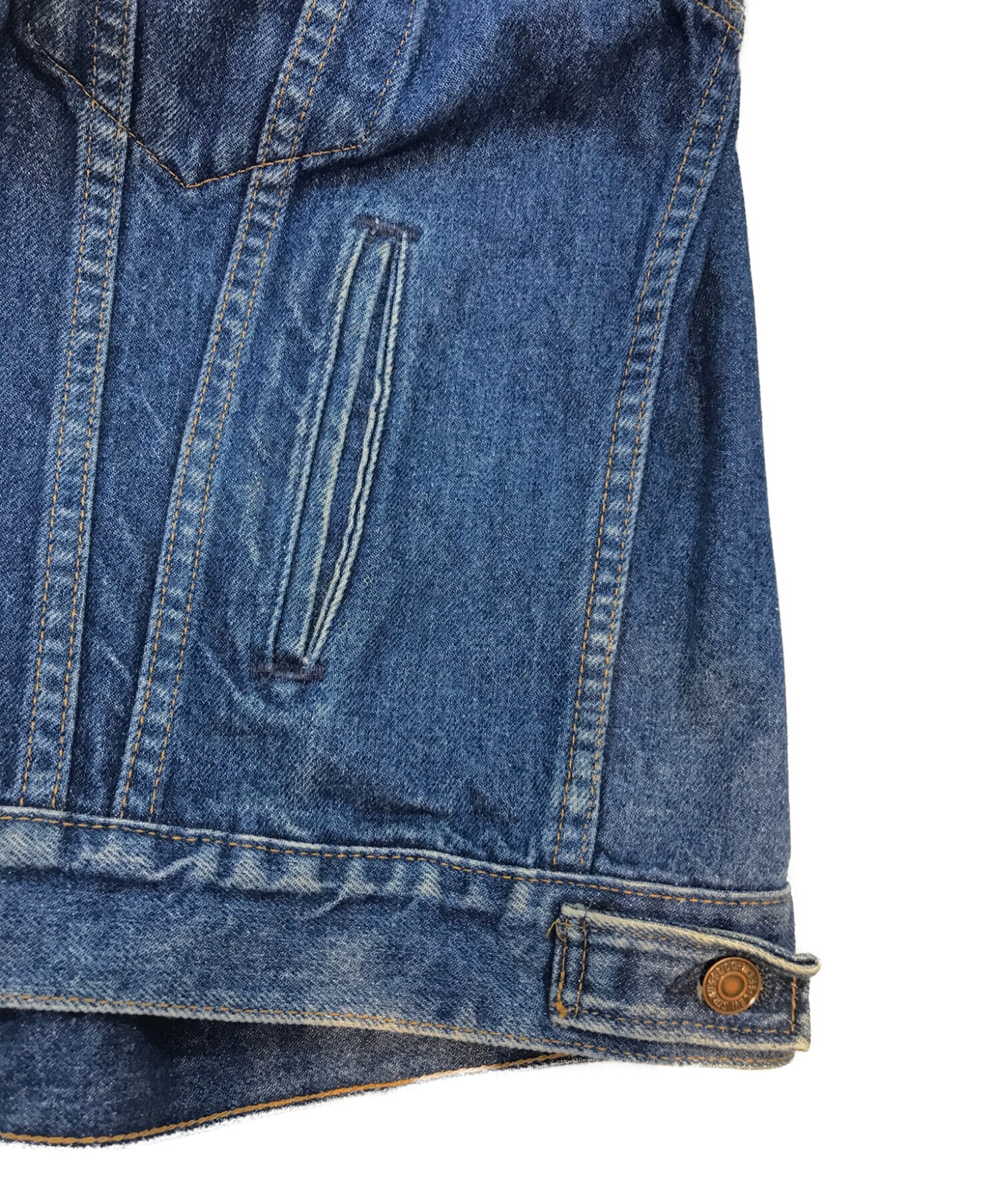 中古・古着通販】LEVI'S (リーバイス) ［古着］90's 70506-0217デニム