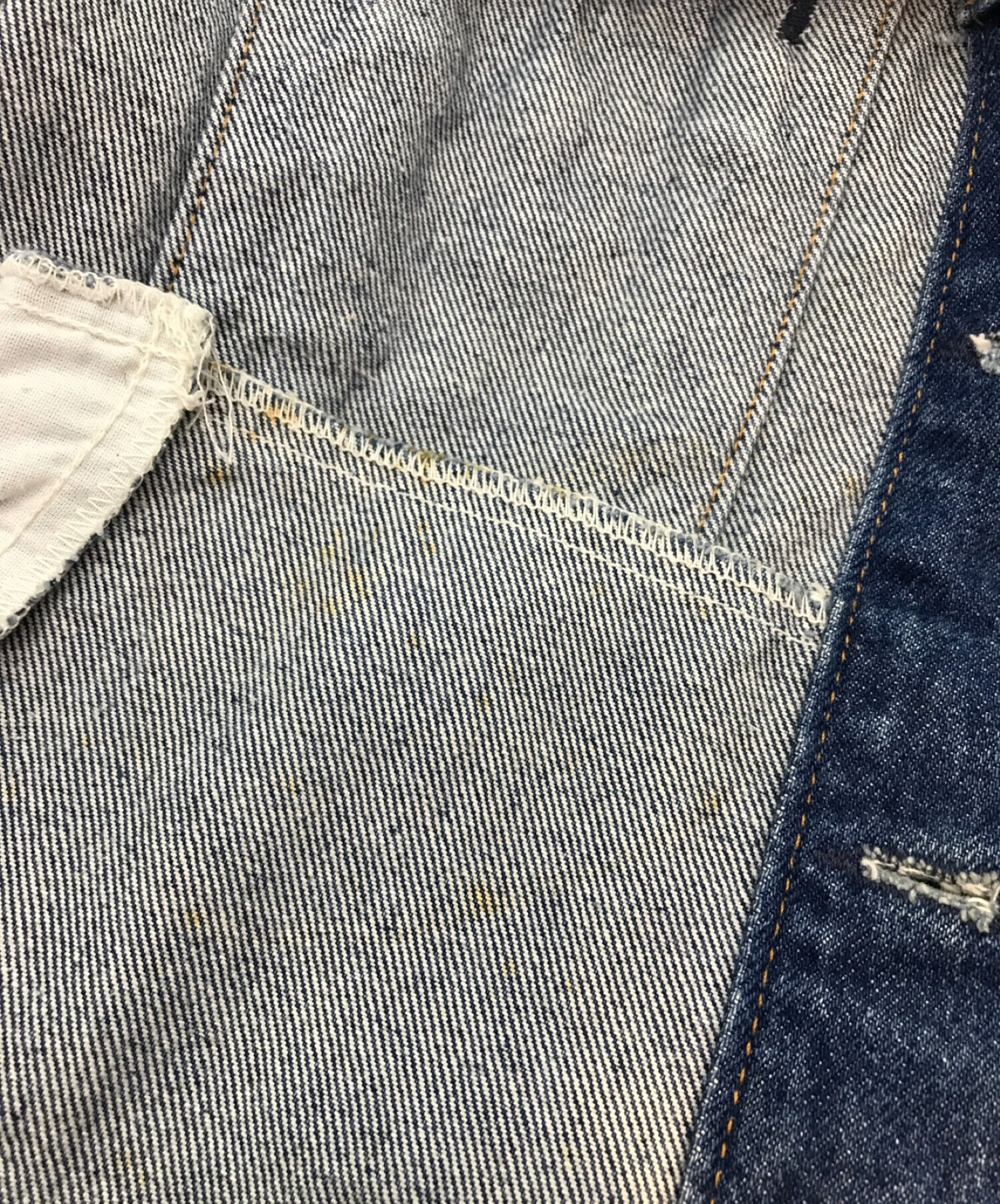 中古・古着通販】LEVI'S (リーバイス) ［古着］90's 70506-0217デニム