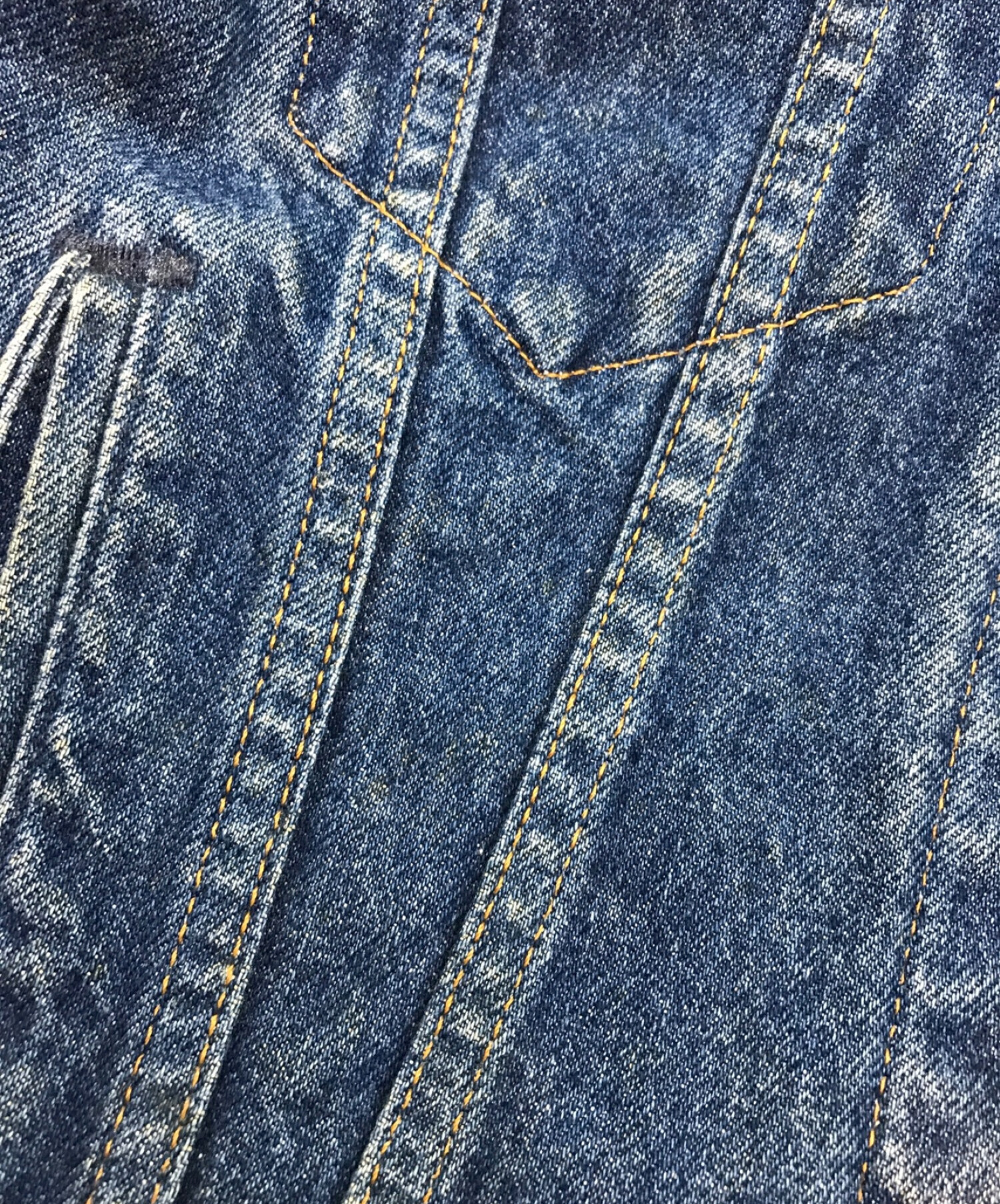 中古・古着通販】LEVI'S (リーバイス) ［古着］90's 70506-0217デニム