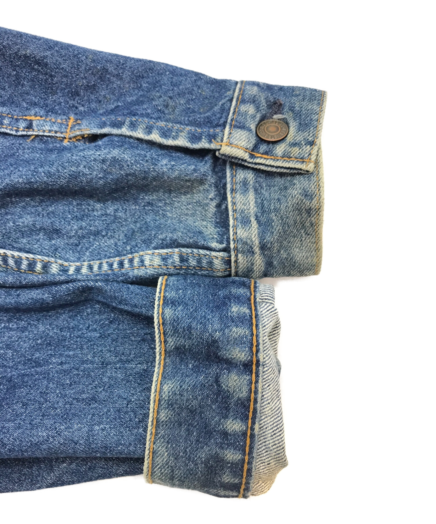 中古・古着通販】LEVI'S (リーバイス) ［古着］90's 70506-0217デニム