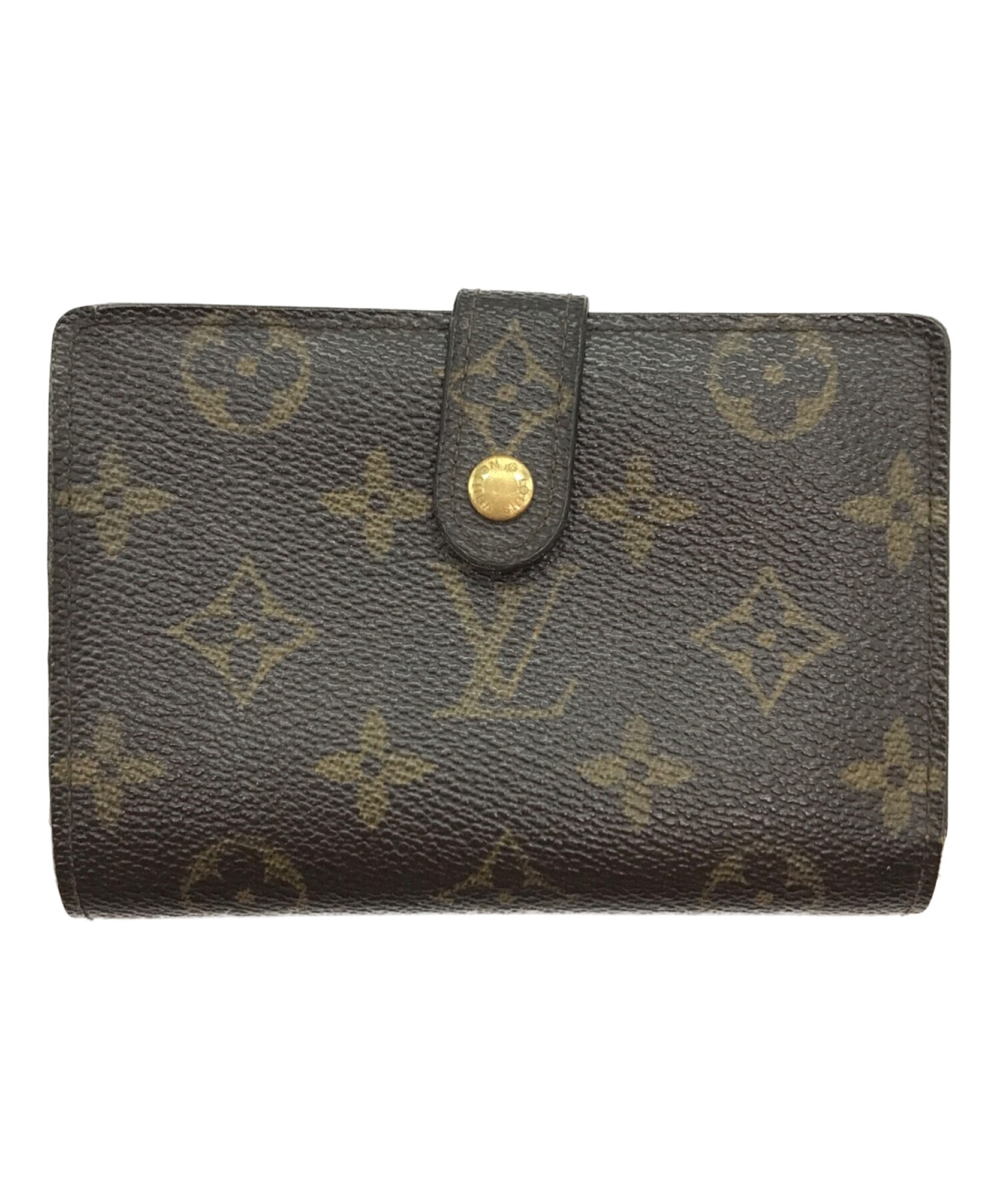 中古・古着通販】LOUIS VUITTON (ルイ ヴィトン) ポルト モネ・ビエ