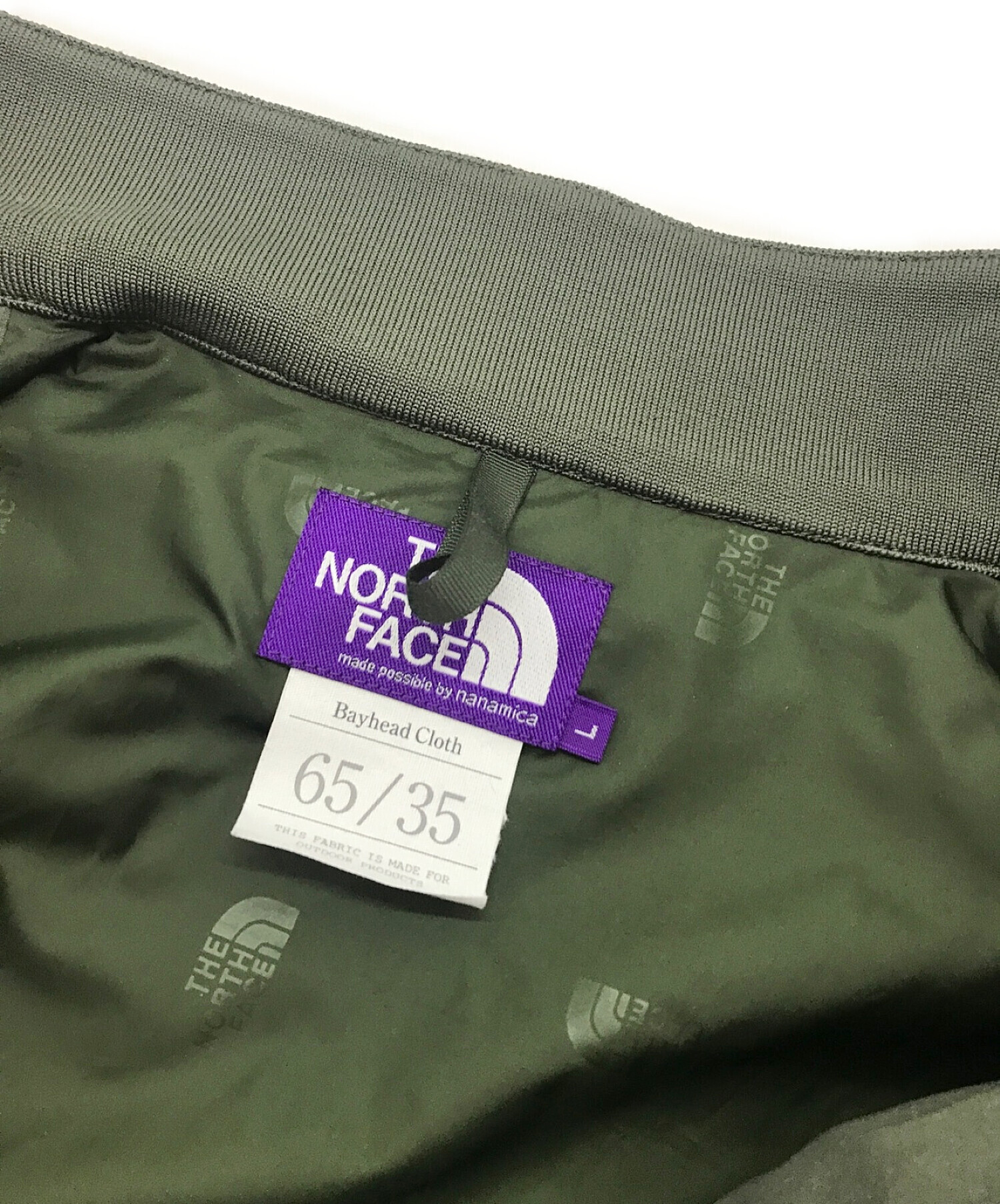 中古・古着通販】THE NORTHFACE PURPLELABEL (ザ・ノースフェイス