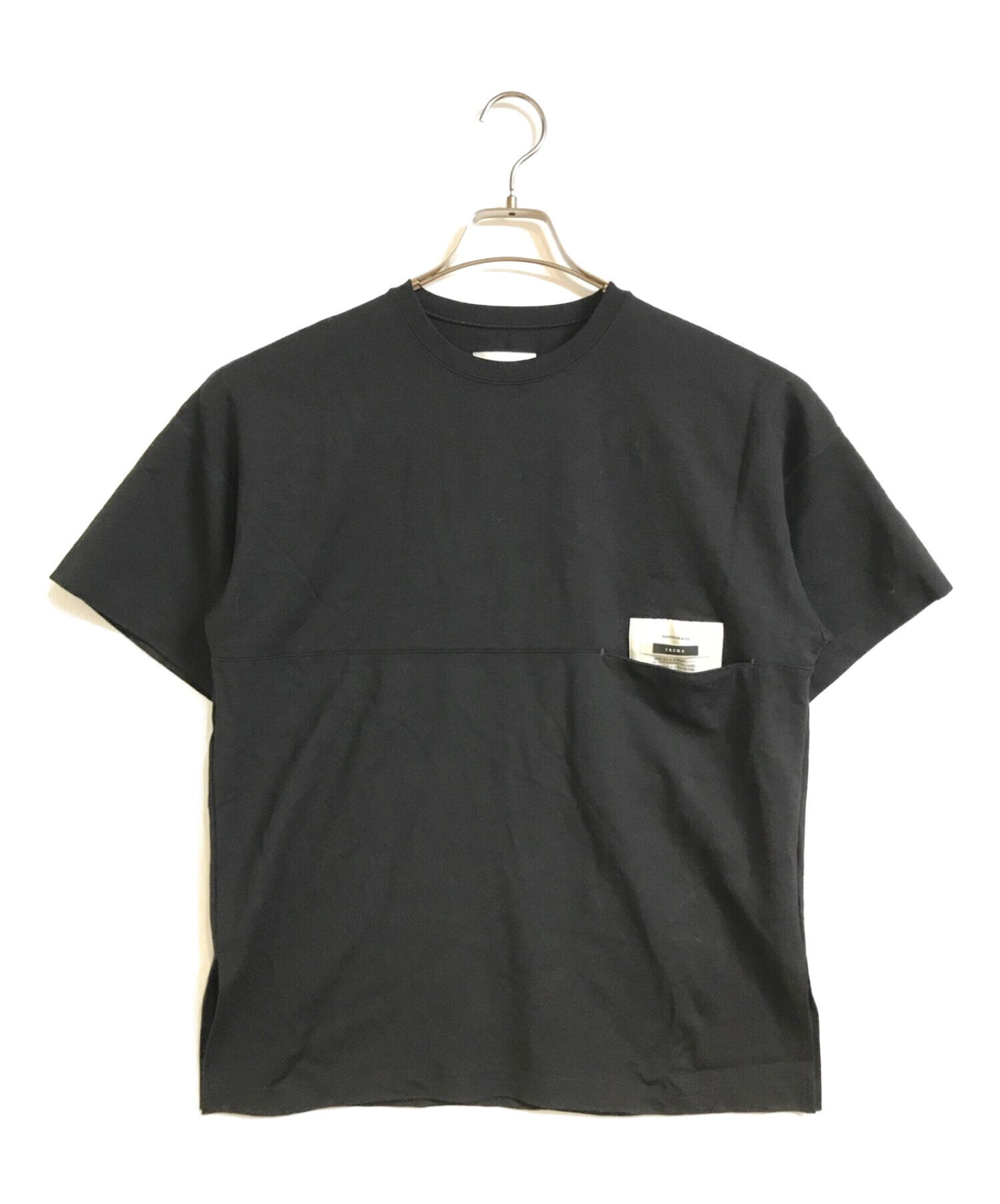 レディース【明日まで】AMERI SEAM POCKET BIG TEE - Tシャツ(半袖/袖なし)