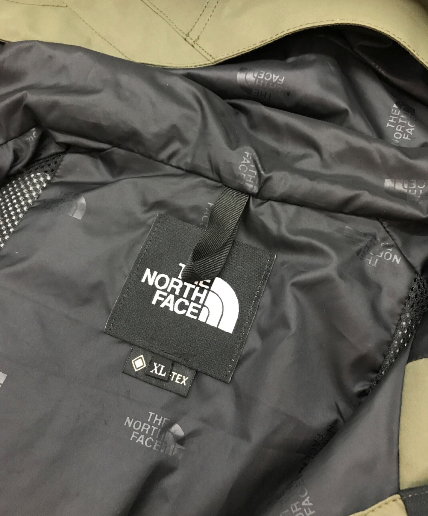 中古・古着通販】THE NORTH FACE (ザ ノース フェイス) Mountain Light