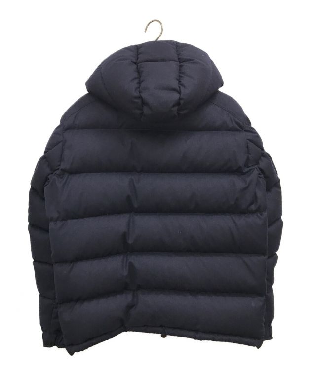 中古・古着通販】MONCLER (モンクレール) モンジュネーブルダウンジャケット/MONTGENEVRE/中綿ジャケット ネイビー サイズ:4｜ブランド・古着通販  トレファク公式【TREFAC FASHION】スマホサイト