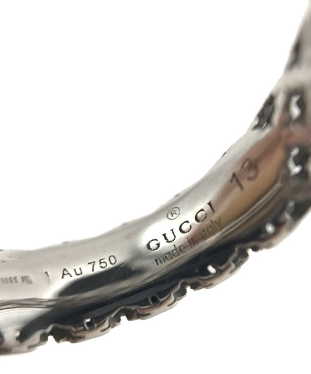 中古・古着通販】GUCCI (グッチ) ディアマンティッシマ リング / 指輪 