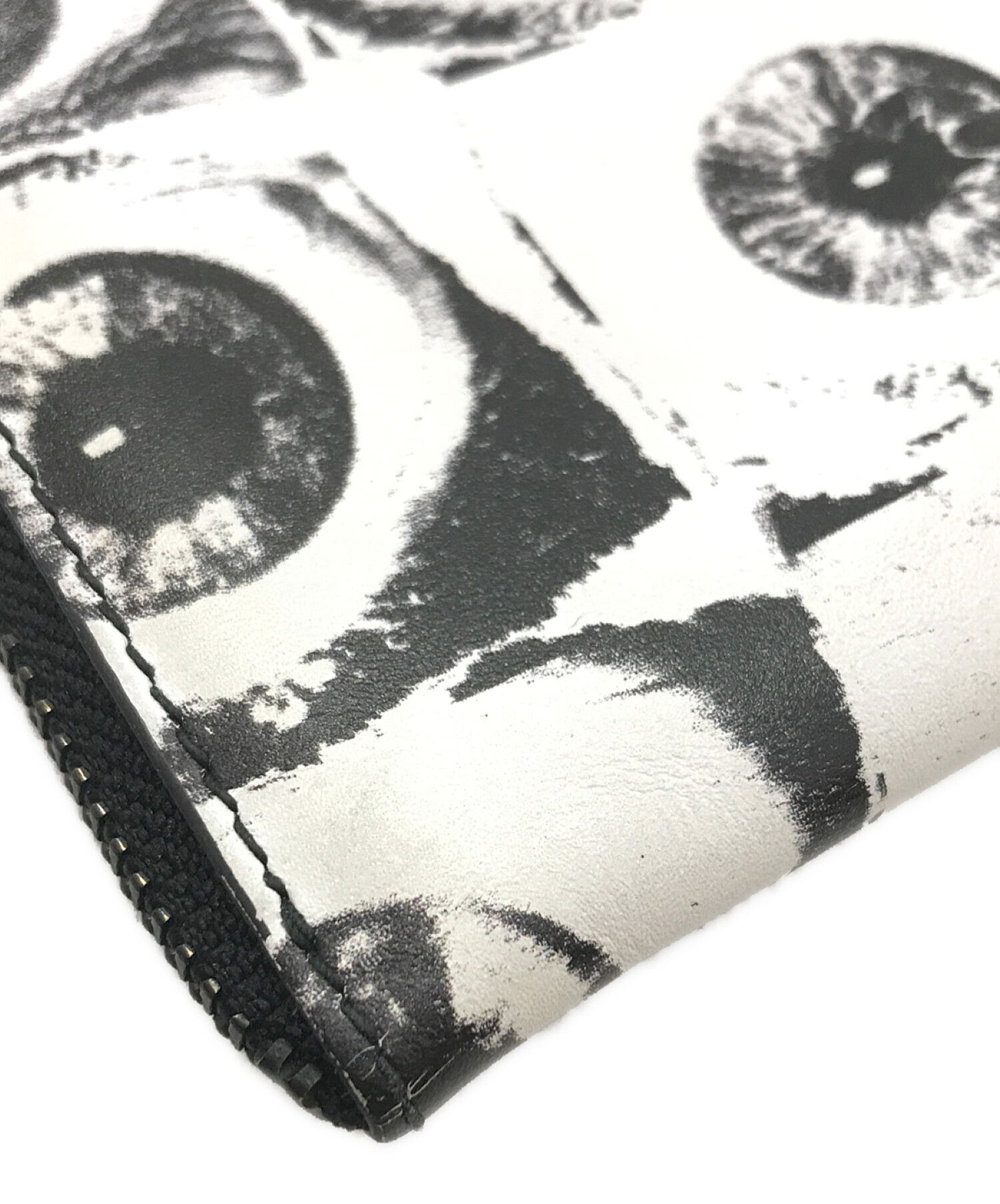 supreme comme des garcons Eyes Wallet 財布-