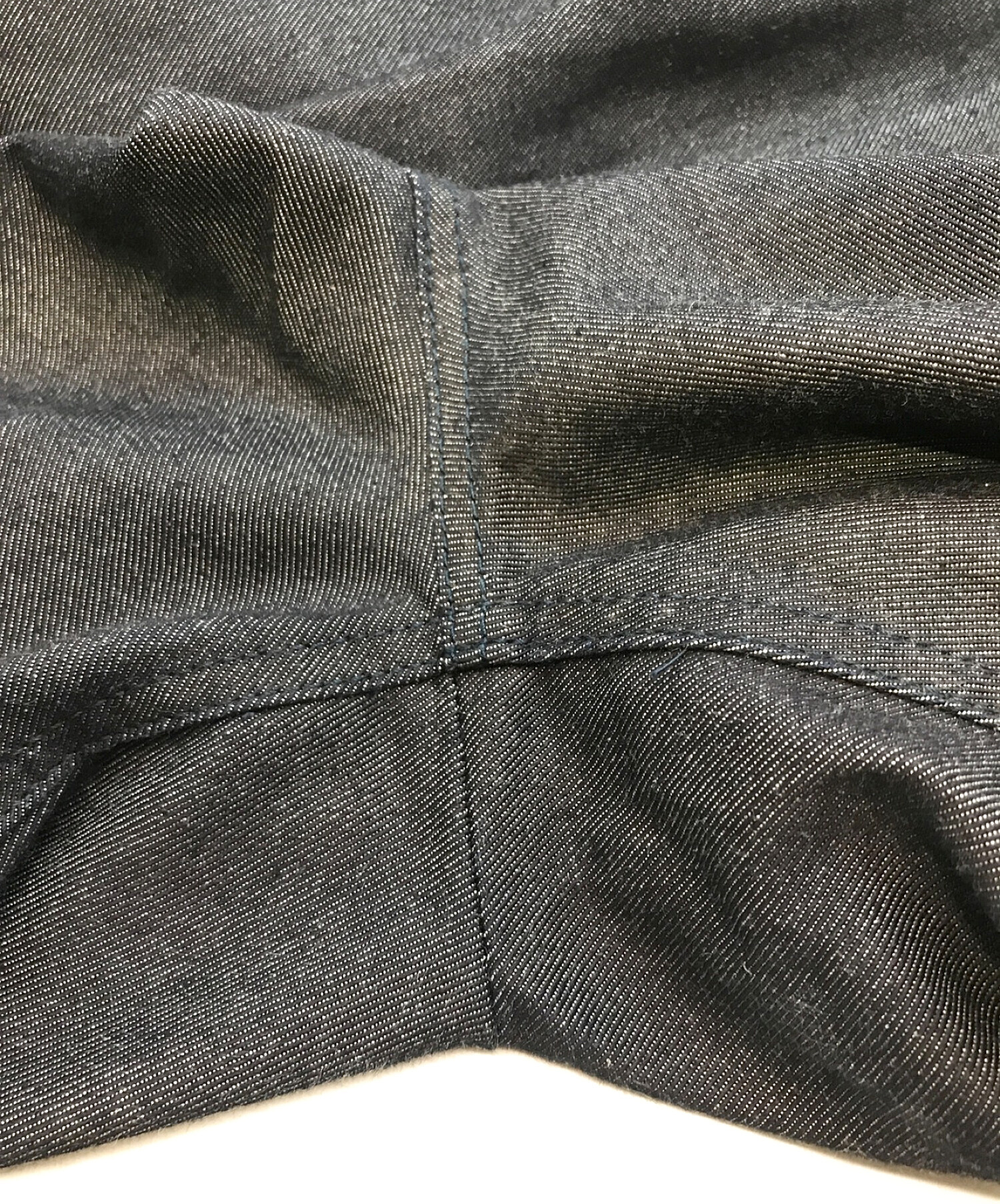 中古・古着通販】VICTIM (ヴィクティム) WIDE DENIM SLACKS 9oz