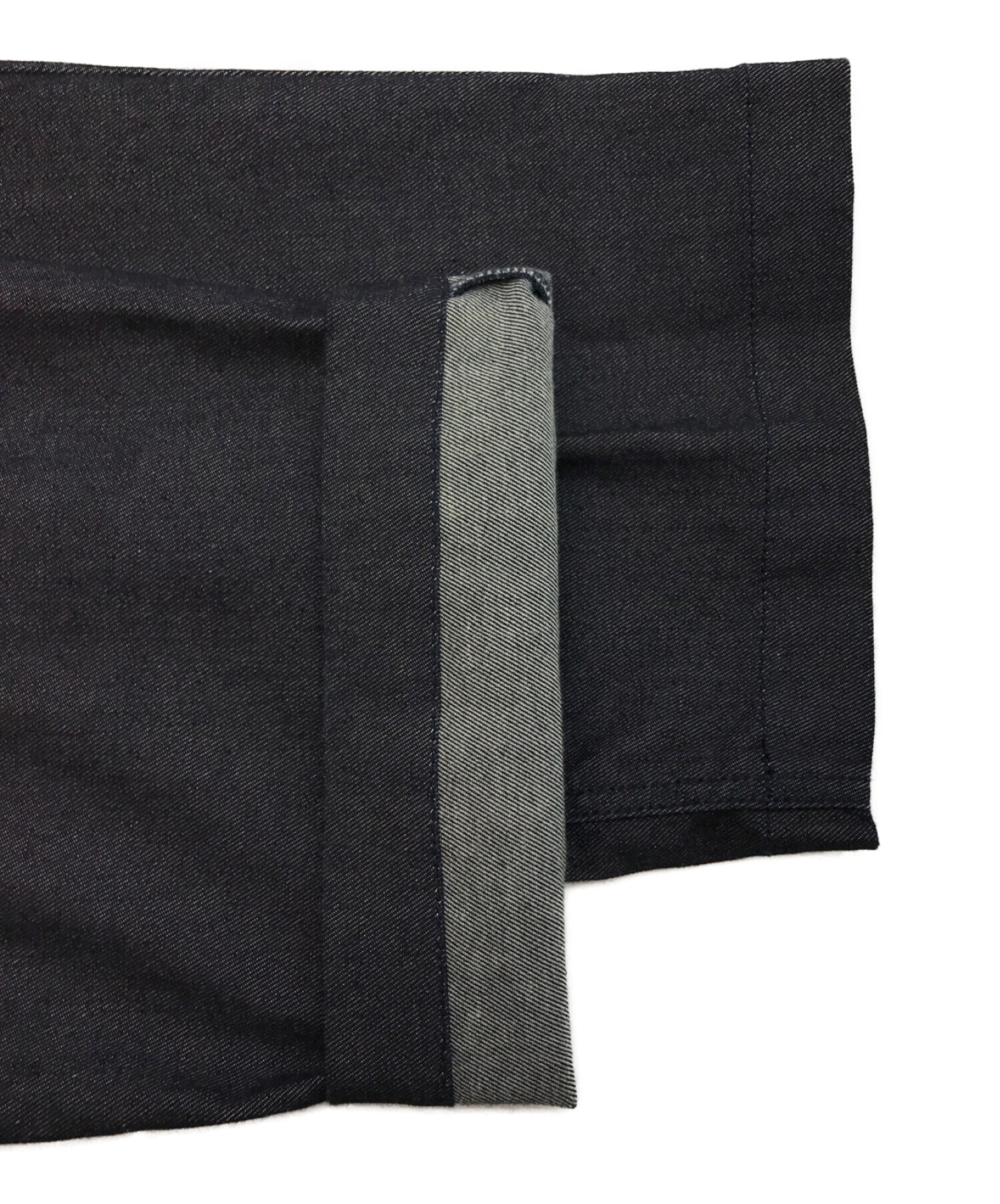 中古・古着通販】VICTIM (ヴィクティム) WIDE DENIM SLACKS 9oz