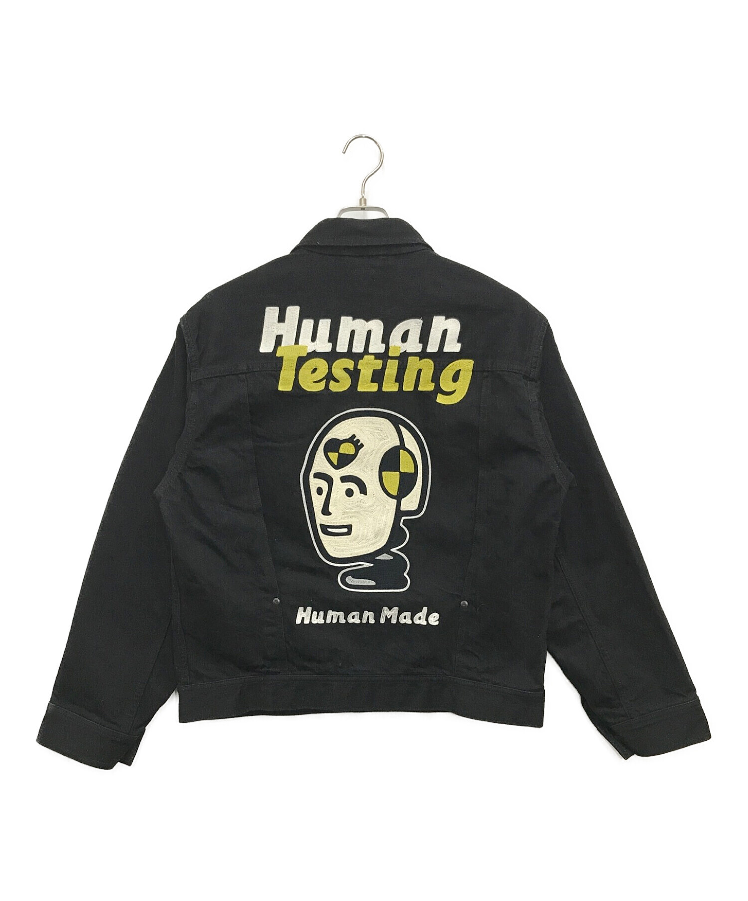【XLサイズ】HUMAN MADE x A$AP Rocky DENIMジャケット/アウター
