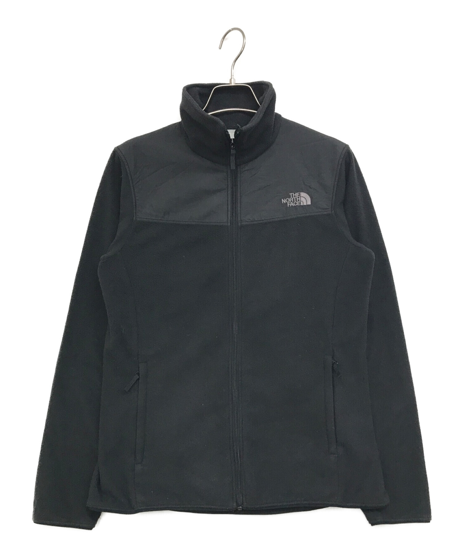 THE NORTH FACE (ザ ノース フェイス) バーサマイクロ ジャケット ブラック サイズ:L