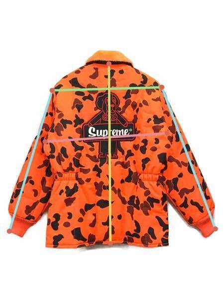 中古・古着通販】SUPREME (シュプリーム) refrigiwear (リフリッジ ...