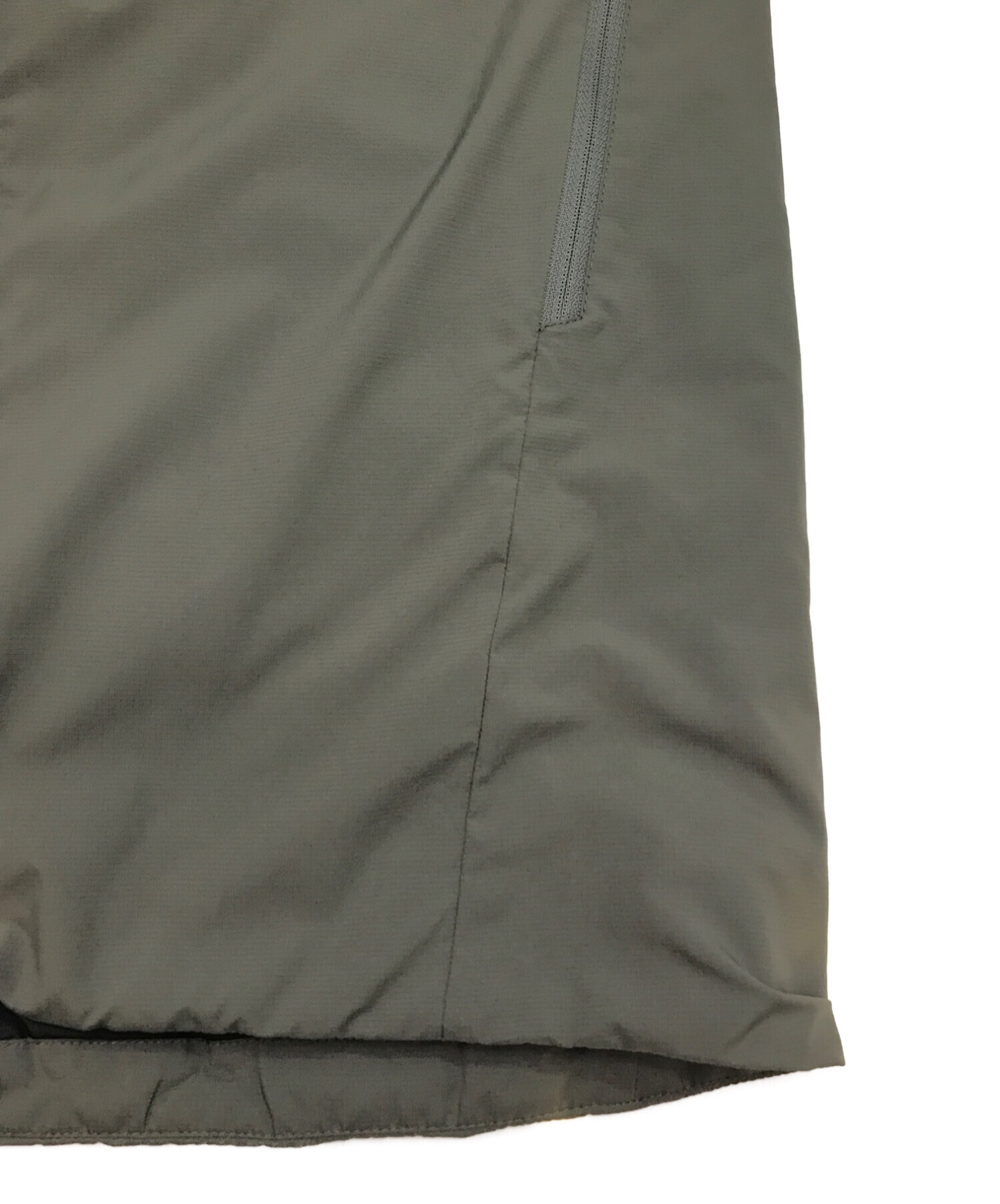 HOUDINI (フーディニ) ADD IN JACKET　アドインジャケット　中綿コート カーキ サイズ:M