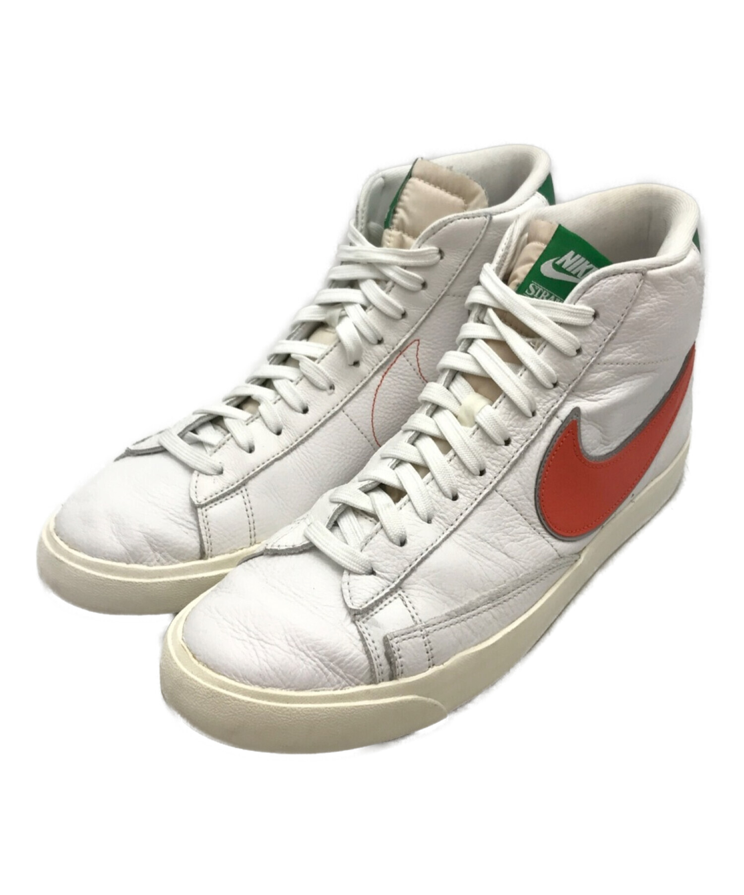 中古・古着通販】NIKE (ナイキ) BLAZER MID 'HAWKINS HIGH SCHOOL