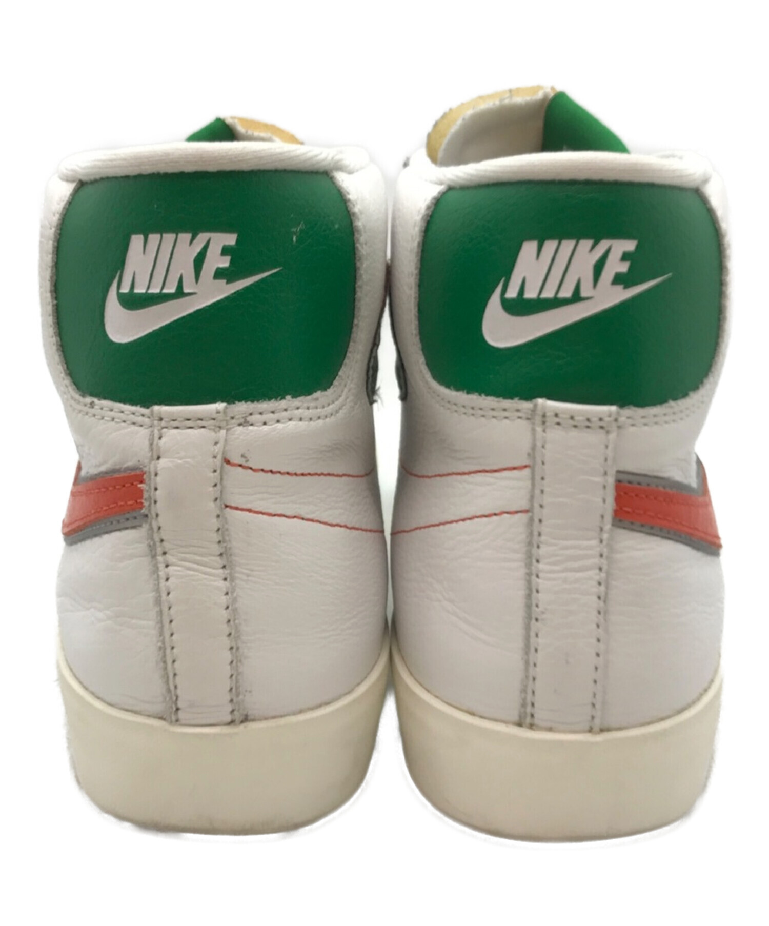 中古・古着通販】NIKE (ナイキ) BLAZER MID 'HAWKINS HIGH SCHOOL' TRANGER THINGS  ストレンジャーシングス ブレザー ミッド 