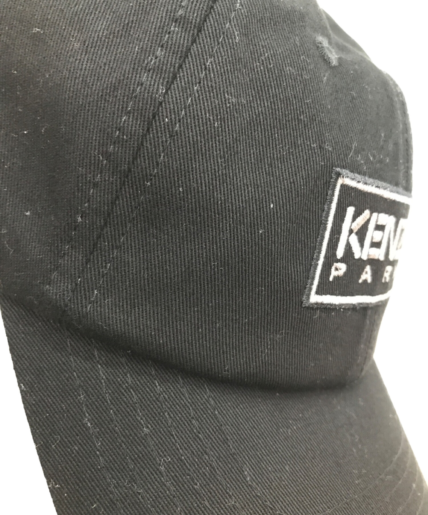 中古・古着通販】KENZO PARIS (ケンゾー パリ) ロゴベースボール