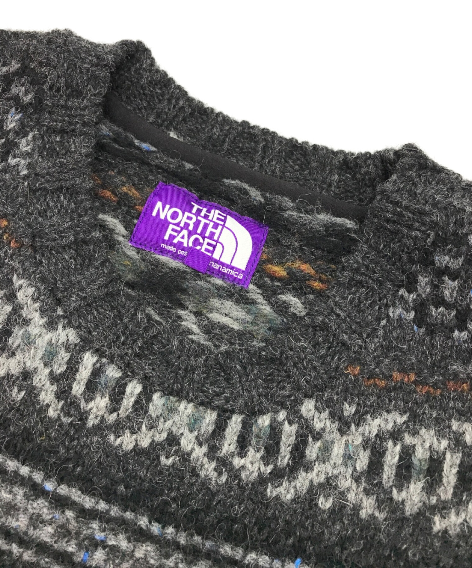 中古・古着通販】THE NORTH FACE (ザ ノース フェイス) Field Crew