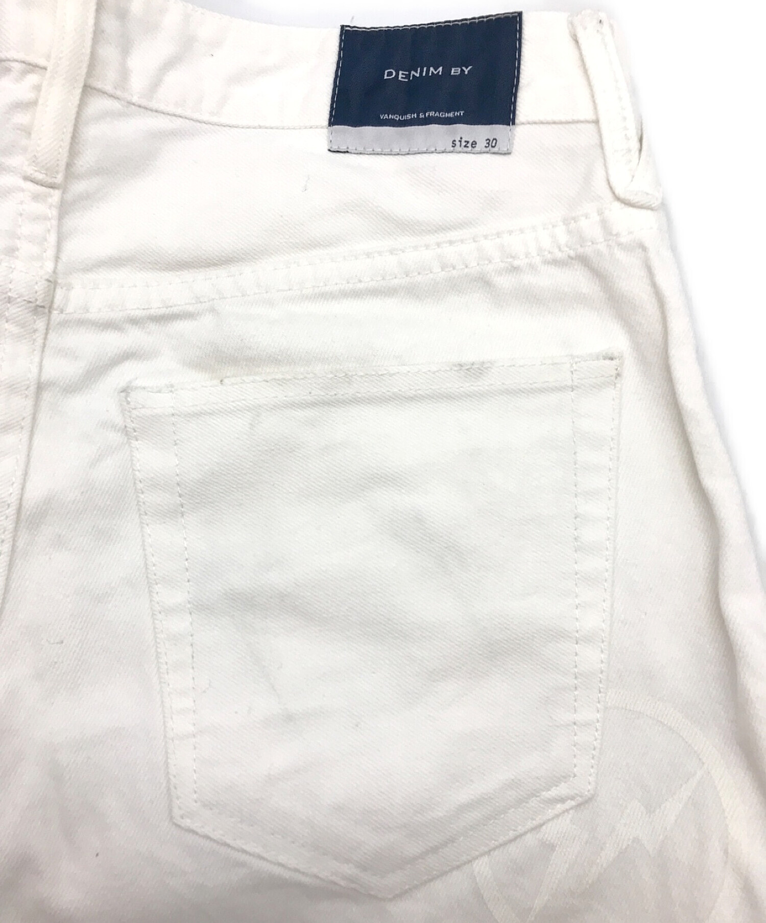 中古・古着通販】VANQUISH (ヴァンキッシュ) FRAGMENT DESIGN