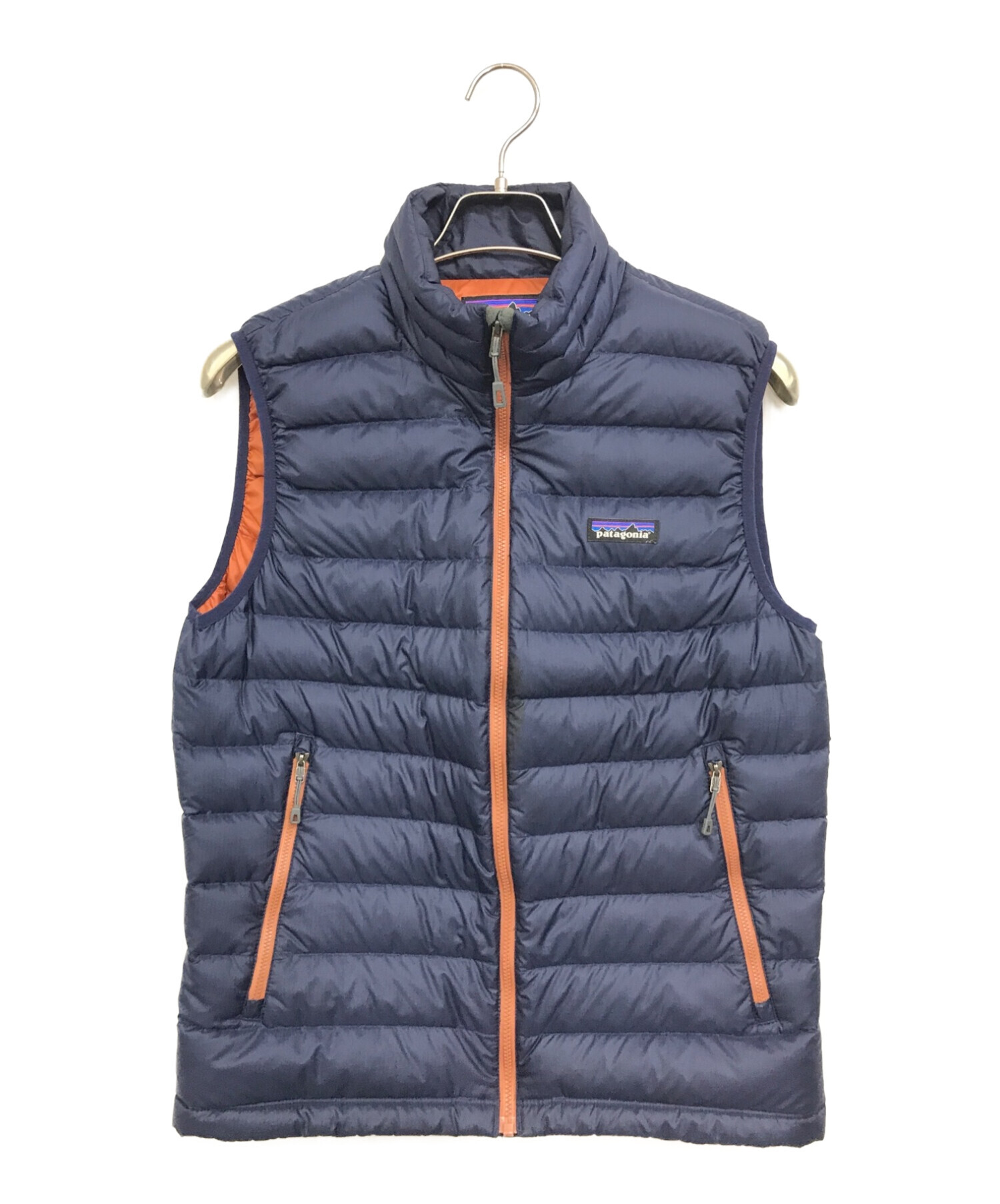 中古・古着通販】Patagonia (パタゴニア) M's Down Sweater Vest