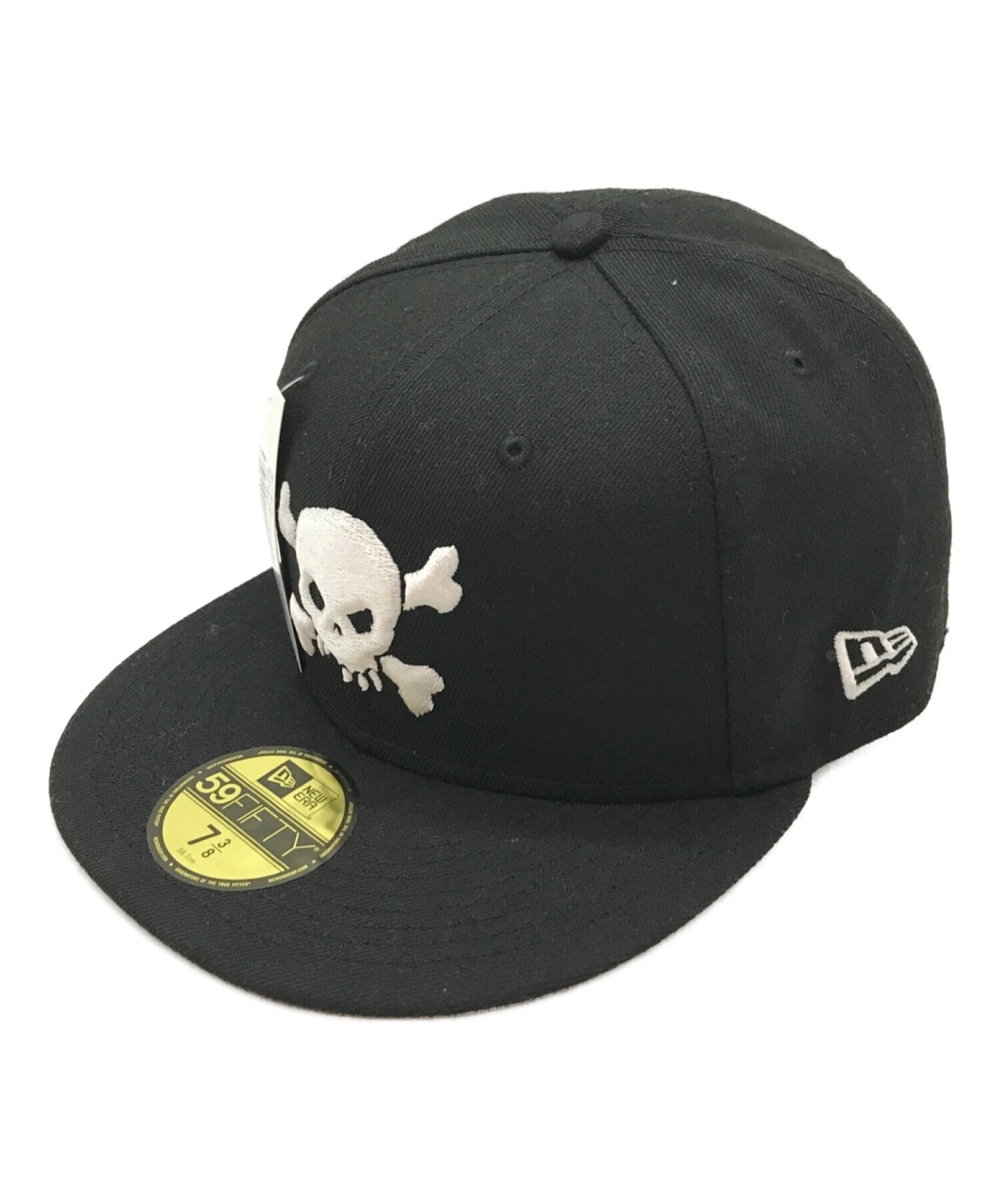 帽子21ss Supreme® Skull New Era® 7 5/8 black
