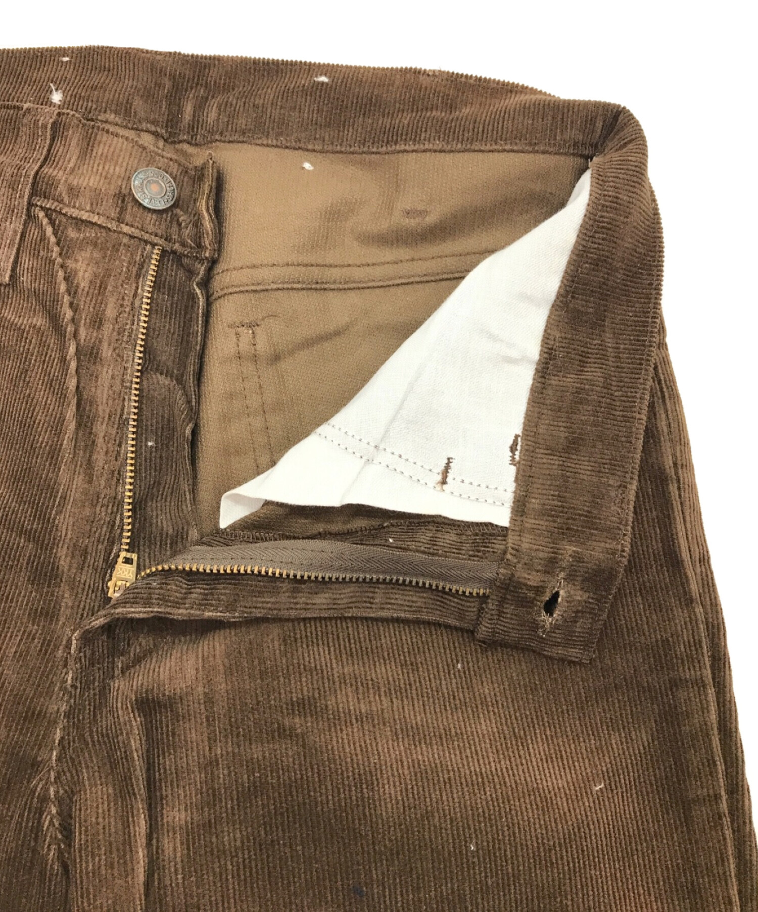 中古・古着通販】LEVI'S (リーバイス) 519 コーデュロイパンツ