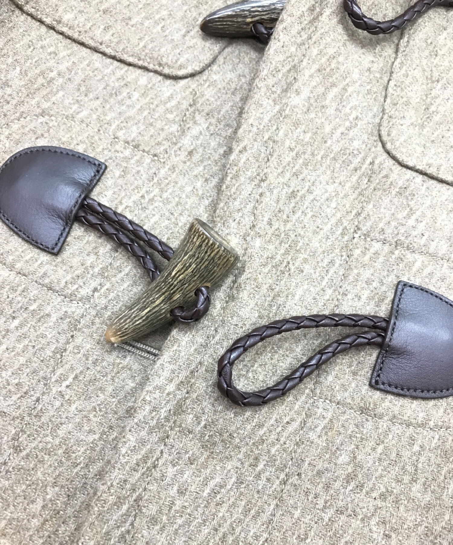 中古・古着通販】BURBERRY LONDON (バーバリー ロンドン) カシミヤ混