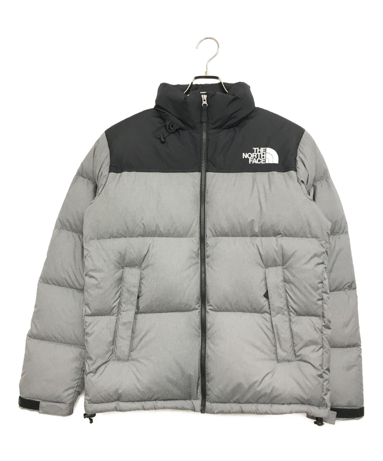 中古・古着通販】THE NORTH FACE (ザ ノース フェイス) Novelty Nuptse ...