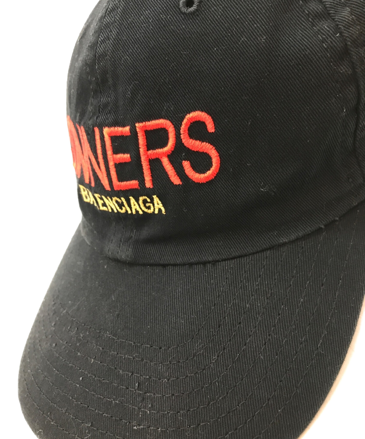 中古・古着通販】BALENCIAGA (バレンシアガ) SINNERSロゴ