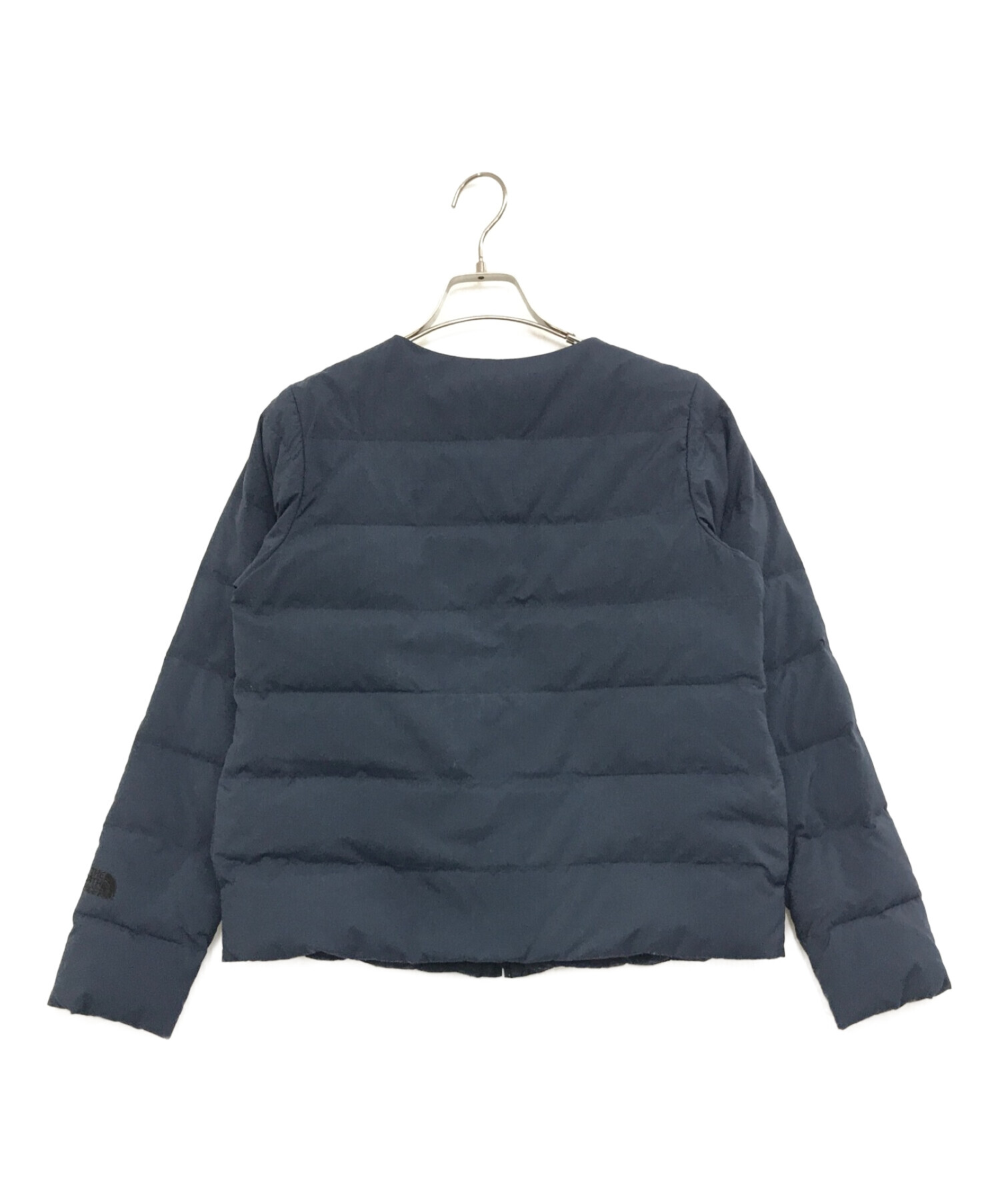 THE NORTH FACE (ザ ノース フェイス) BOARDWALK CARDIGAN ネイビー サイズ:M