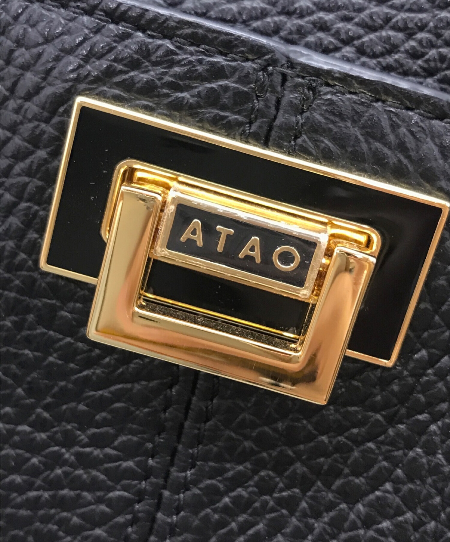 中古・古着通販】ATAO (アタオ) ウィークエンドワンショルダーバッグ