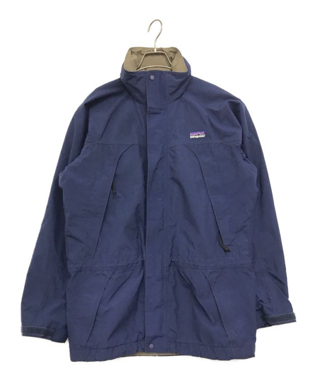 中古・古着通販】Patagonia (パタゴニア) GORE-TEX リキッドスカイ ジャケット ネイビー サイズ:S｜ブランド・古着通販  トレファク公式【TREFAC FASHION】スマホサイト