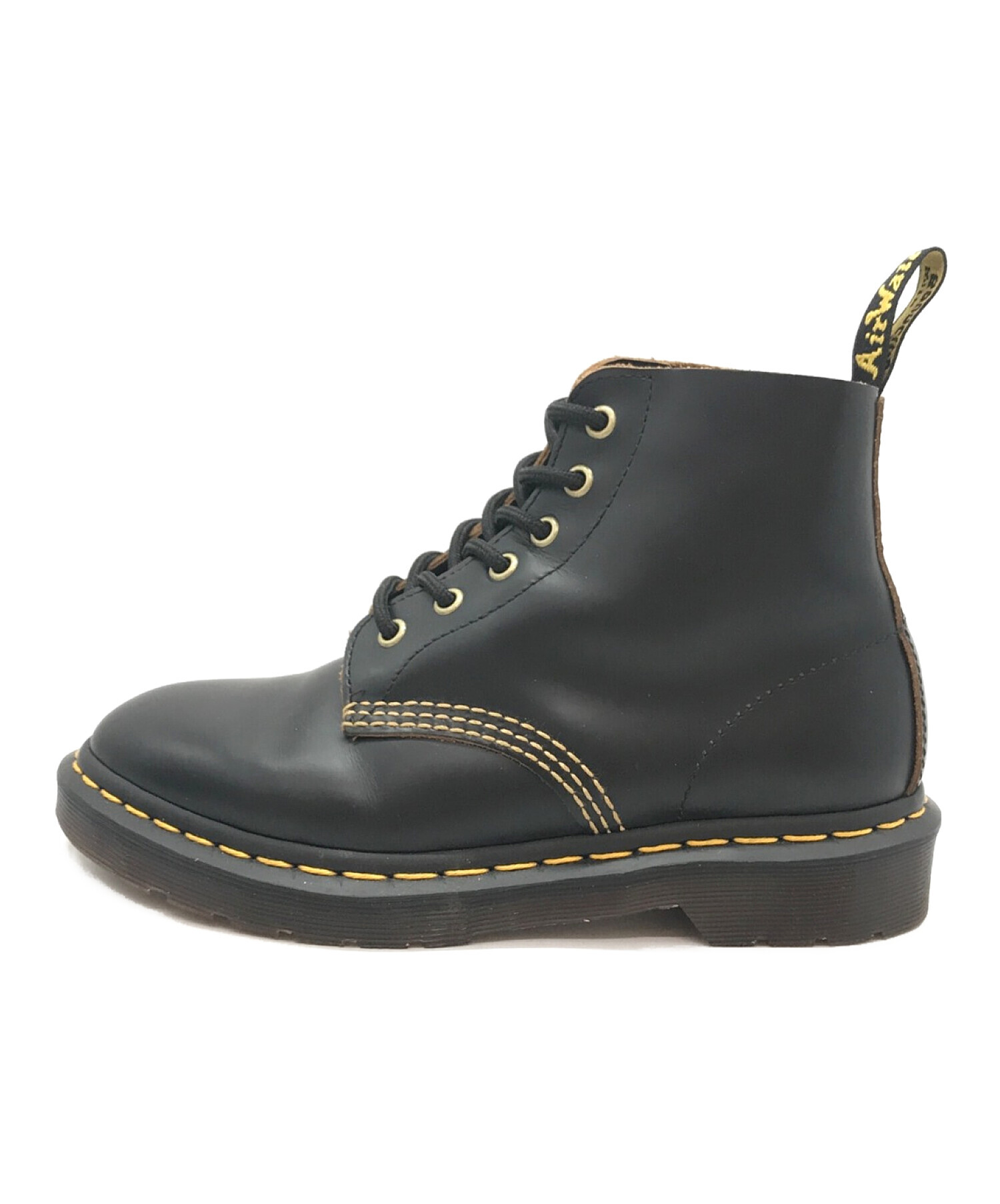 中古・古着通販】Dr.Martens (ドクターマーチン) 6ホールレースアップ