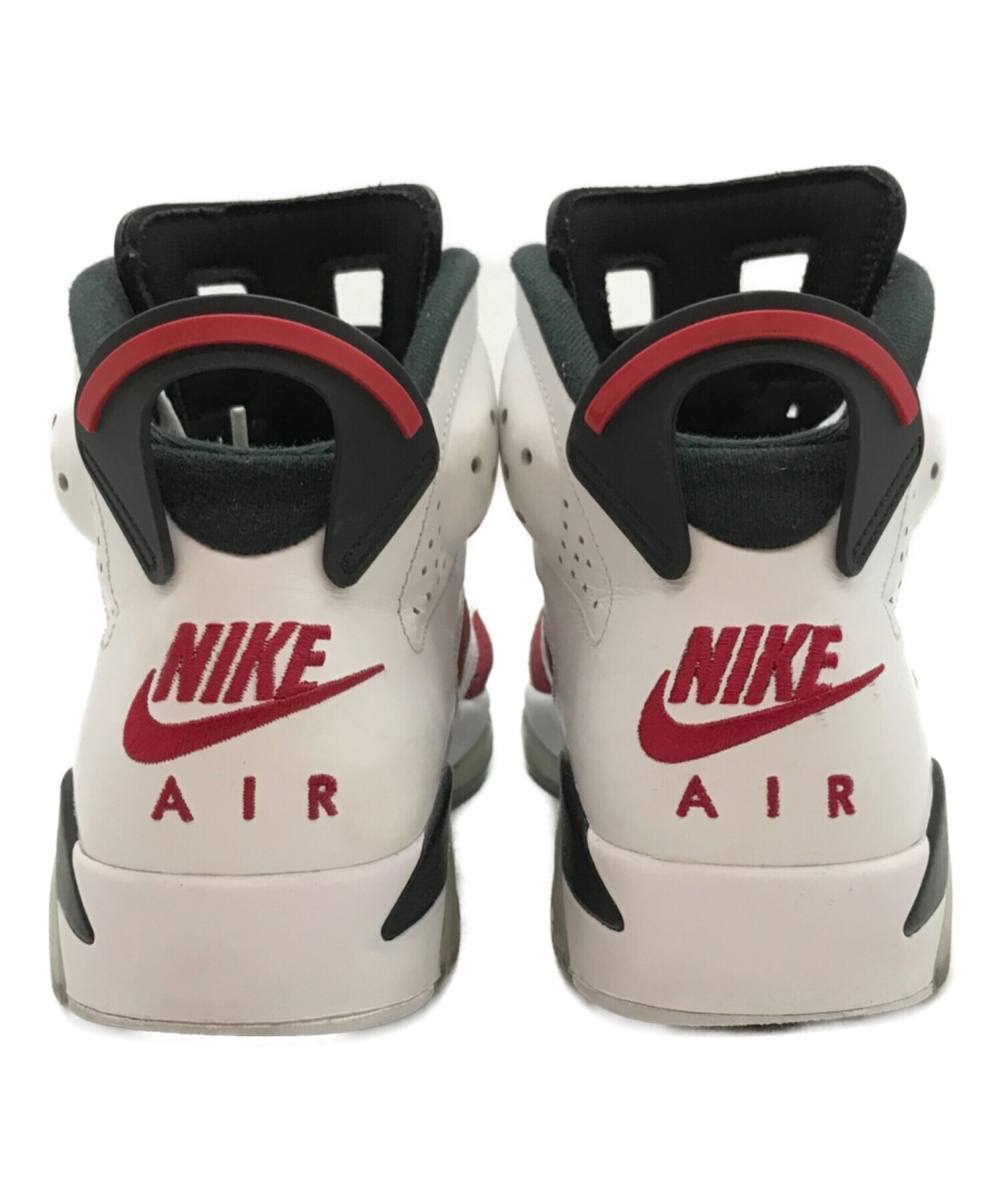 ナイキジョーダン６カーマイン新品 Nike Air Jordan 6 Carmine 2021 26cm