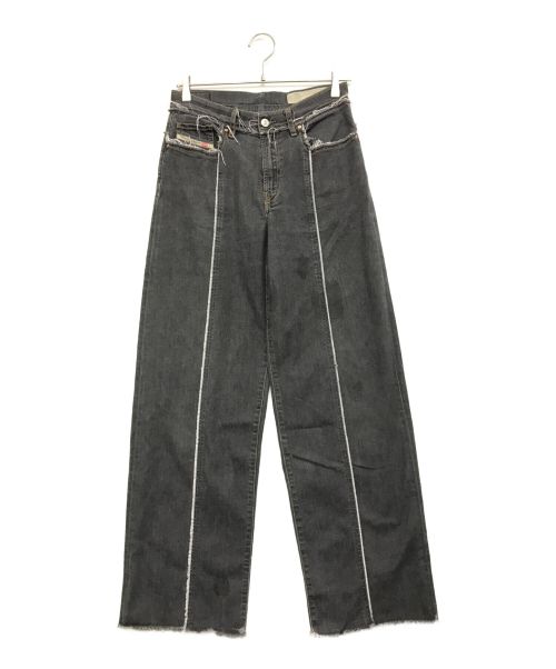 【中古・古着通販】DIESEL (ディーゼル) WIDEE-Fデニムパンツ ...