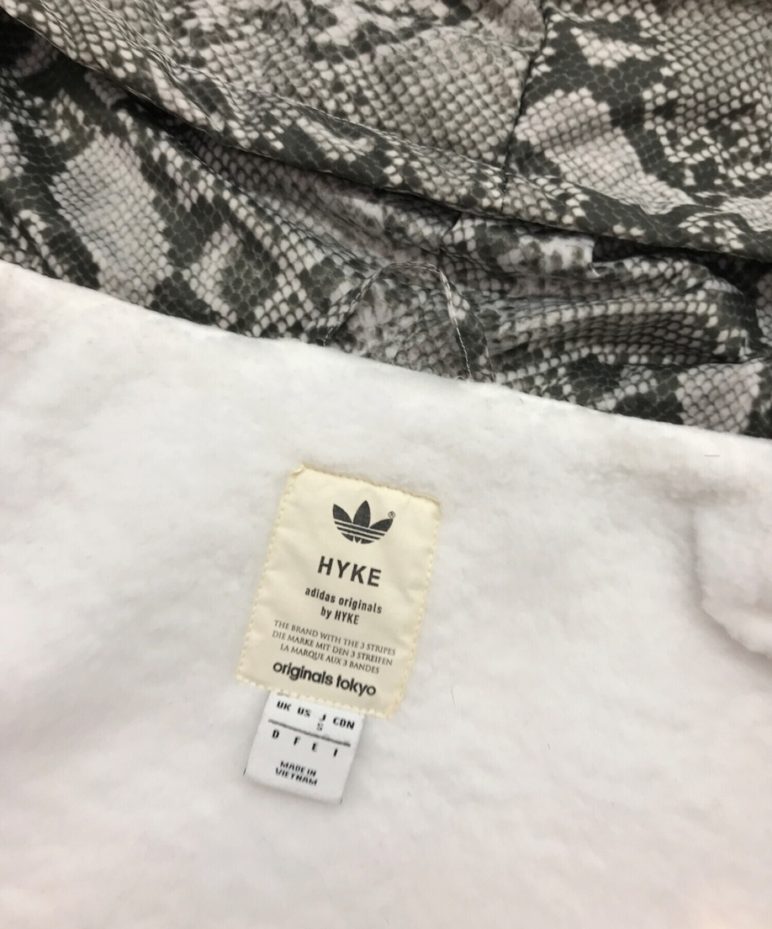 中古・古着通販】adidas Originals by HYKE (アディダスオリジナル