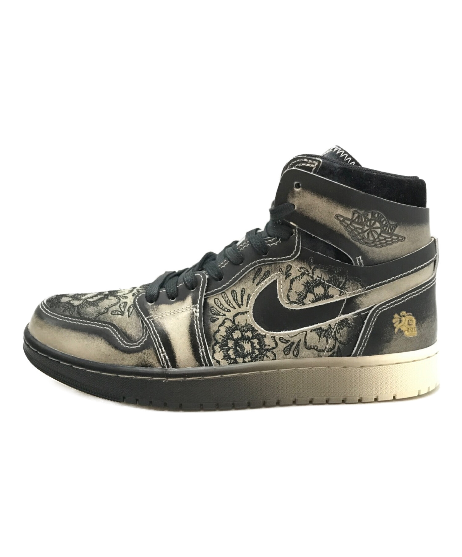 中古・古着通販】NIKE (ナイキ) Air Jordan 1 High Zoom CMFT 2 