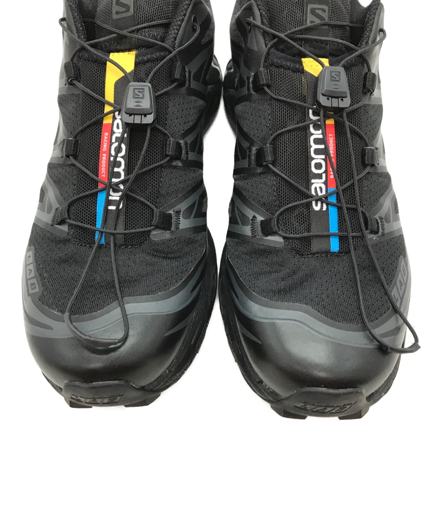 中古・古着通販】SALOMON (サロモン) XT-6 ADVANCED ブラック サイズ:27㎝｜ブランド・古着通販 トレファク公式【TREFAC  FASHION】スマホサイト