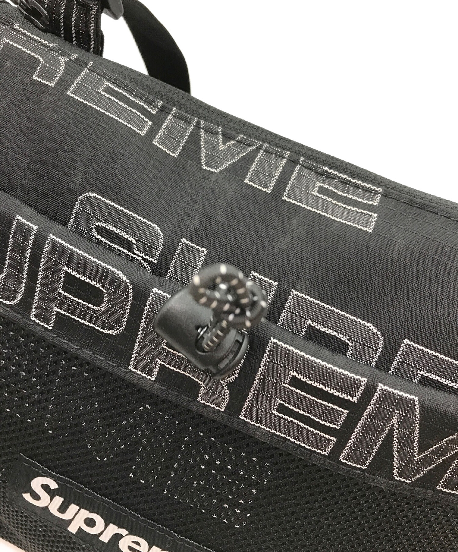 中古・古着通販】SUPREME (シュプリーム) 21FW Side Bag ブラック