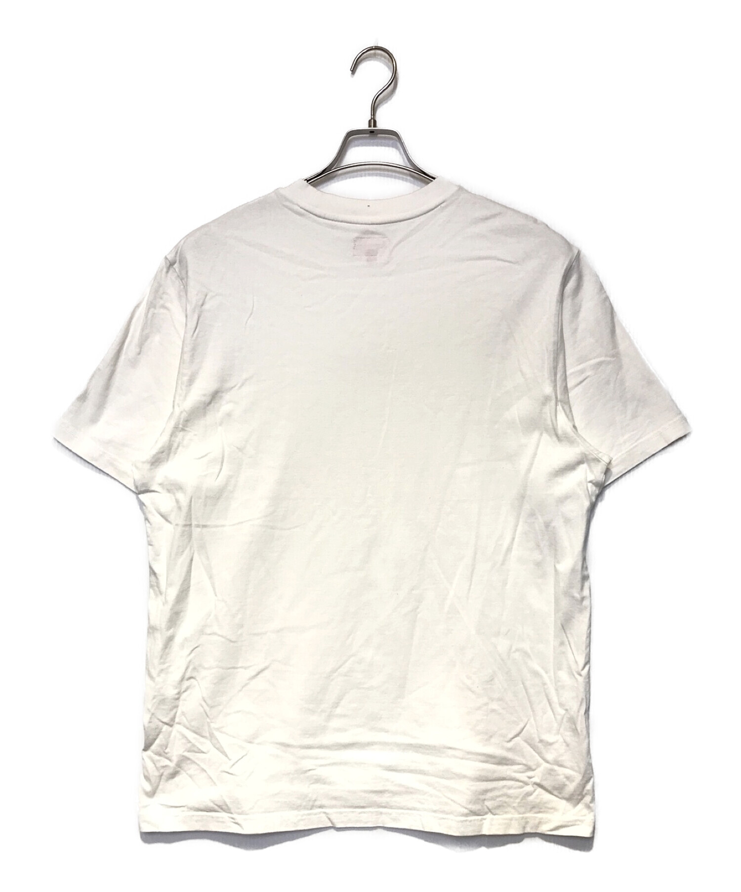 中古・古着通販】SUPREME (シュプリーム) 20AW Bullion Logo S/S Top ホワイト サイズ:L｜ブランド・古着通販  トレファク公式【TREFAC FASHION】スマホサイト