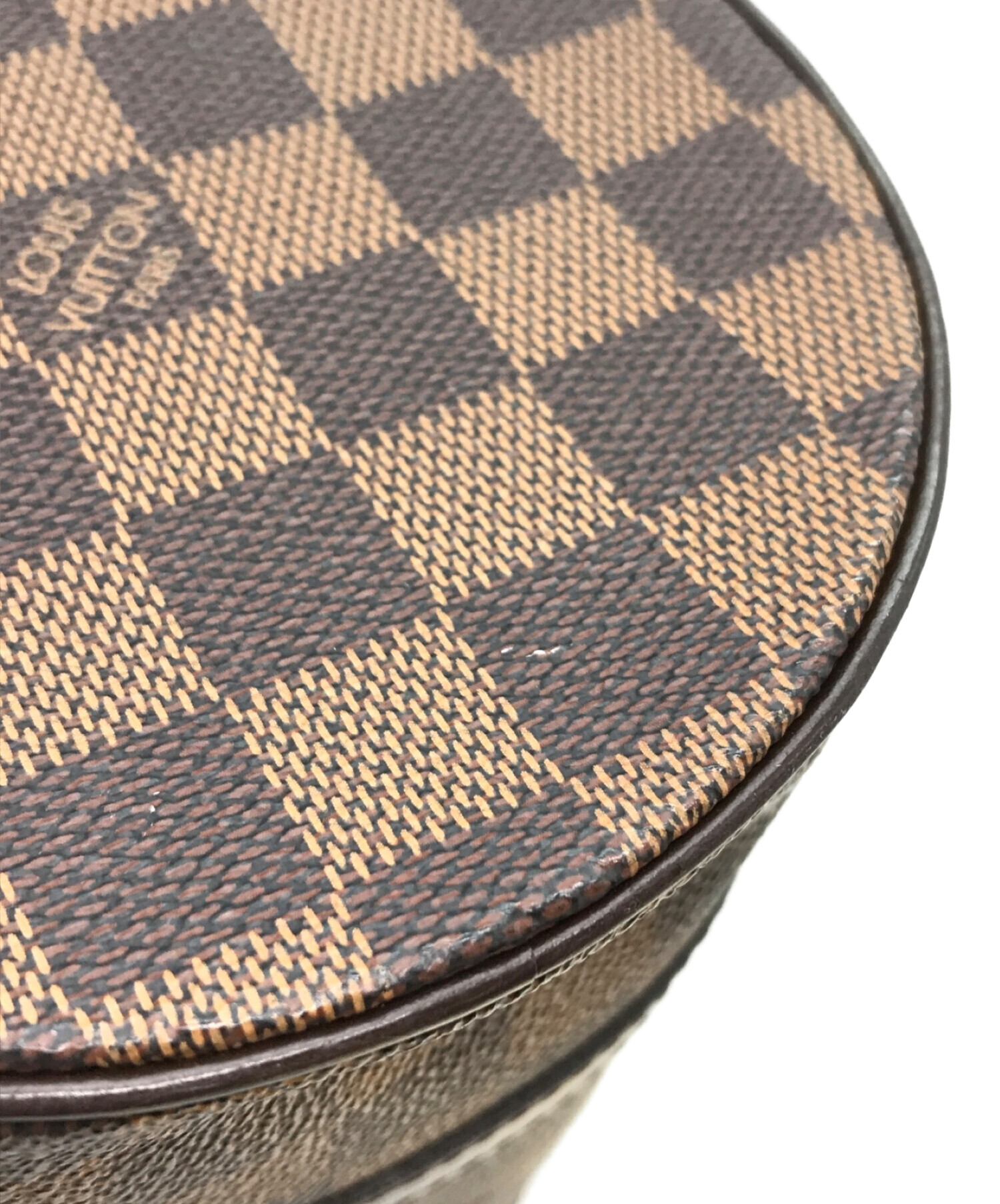 中古・古着通販】LOUIS VUITTON (ルイ ヴィトン) バッグ パピヨン26 ダミエ ハンドバッグ ブラウン  サイズ:下記参照｜ブランド・古着通販 トレファク公式【TREFAC FASHION】スマホサイト