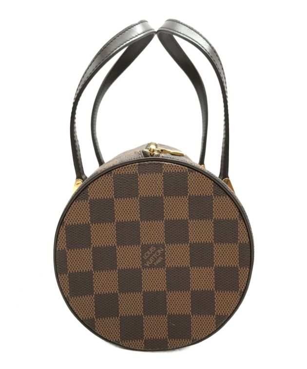 中古・古着通販】LOUIS VUITTON (ルイ ヴィトン) バッグ パピヨン26 ダミエ ハンドバッグ ブラウン  サイズ:下記参照｜ブランド・古着通販 トレファク公式【TREFAC FASHION】スマホサイト