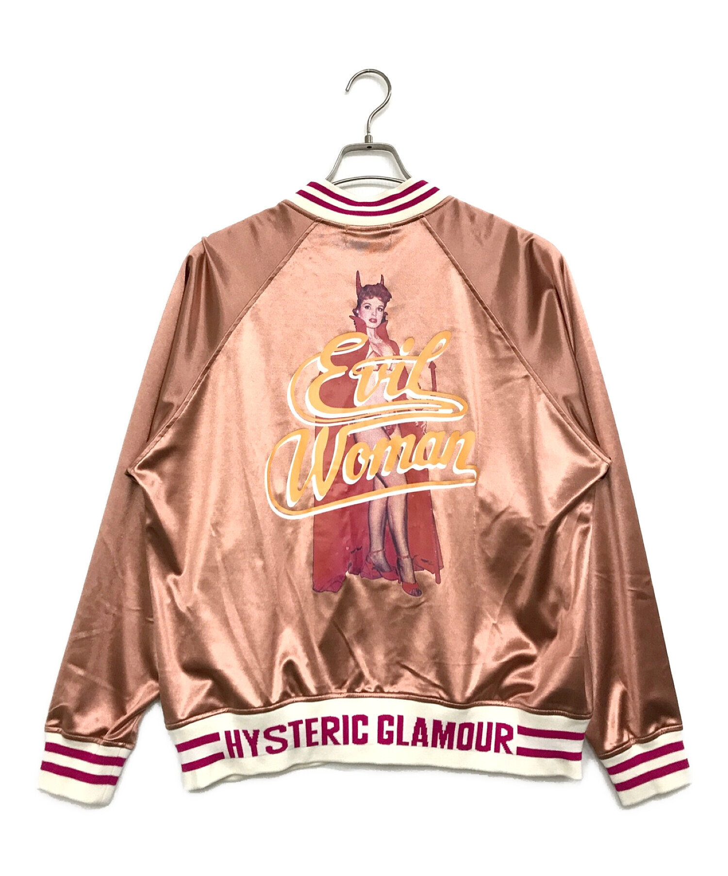 中古・古着通販】Hysteric Glamour (ヒステリックグラマー) EVIL WOMAN