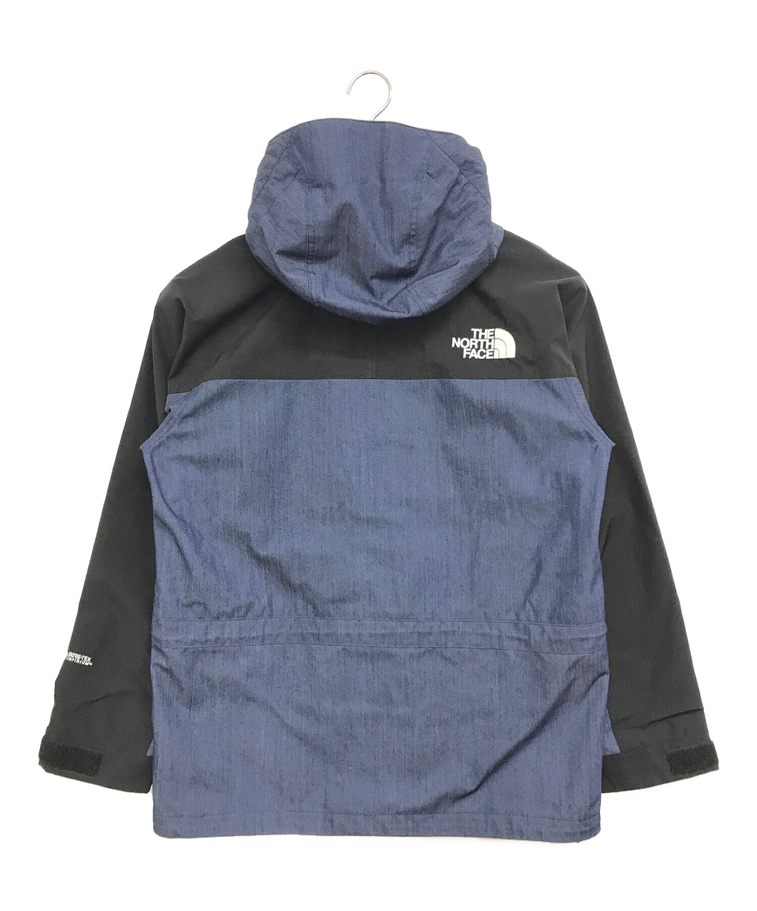 中古・古着通販】THE NORTH FACE (ザ ノース フェイス) MOUNTAIN LIGHT DENIM JACKET インディゴ サイズ:M｜ブランド・古着通販  トレファク公式【TREFAC FASHION】スマホサイト