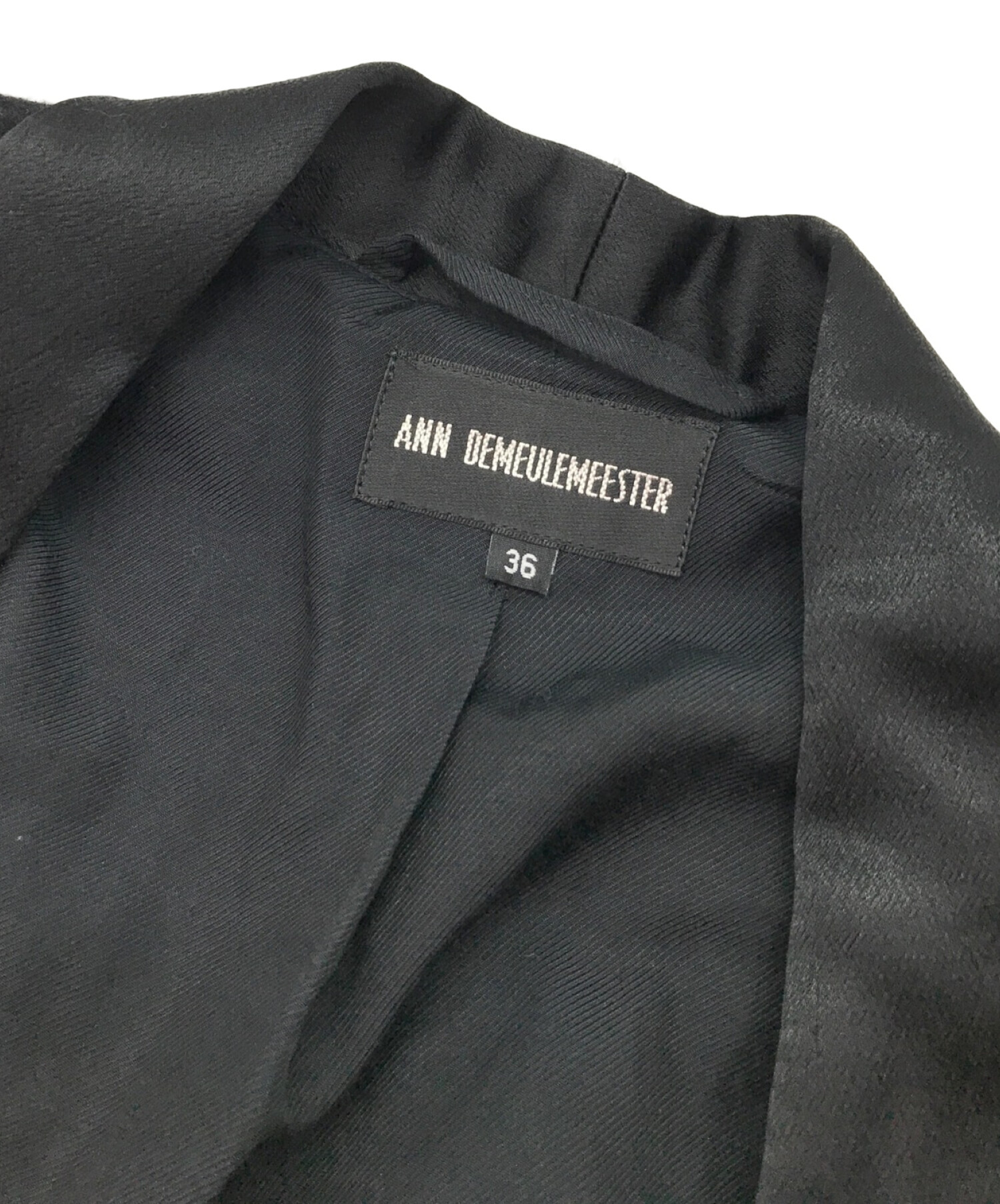 中古・古着通販】ANN DEMEULEMEESTER (アンドゥムルメステール