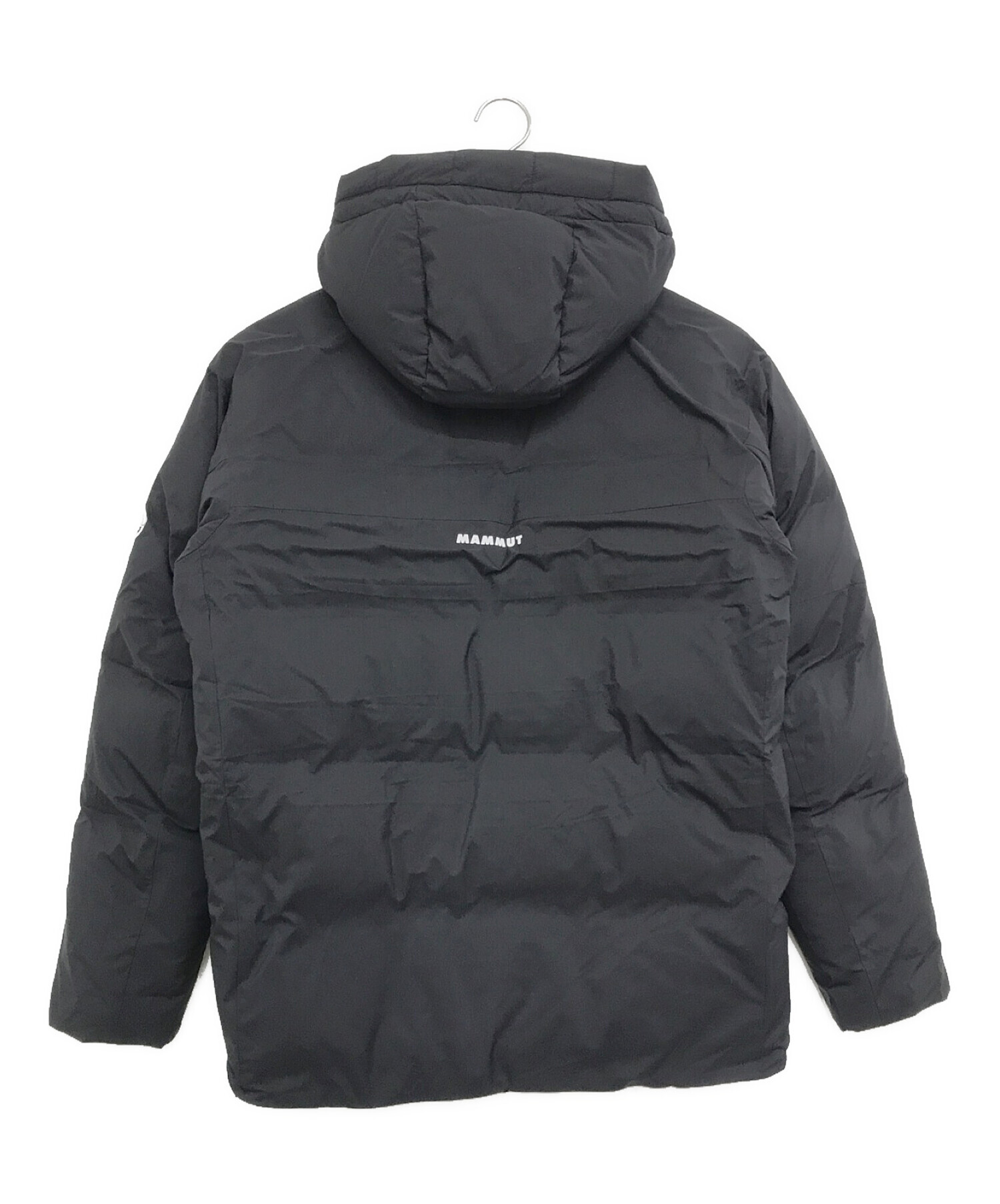 MAMMUT (マムート) Icefall SO Thermo Hooded Jacket ブラック サイズ:XL