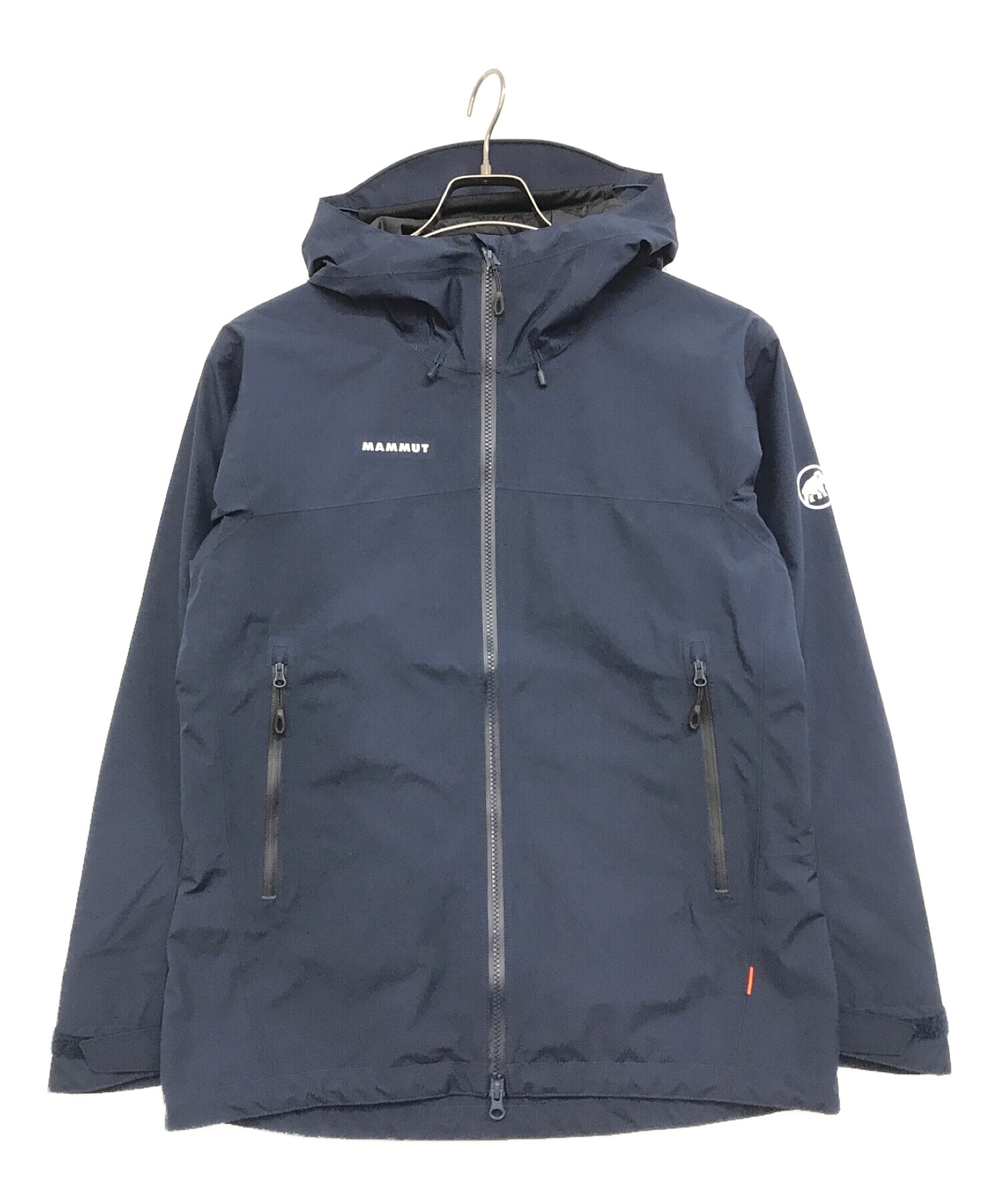 MAMMUT (マムート) Ayako Pro HS Hooded Jacket AF Women ネイビー サイズ:L