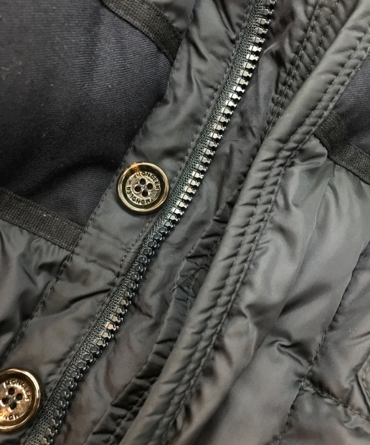 中古・古着通販】MONCLER (モンクレール) RYAN GIUBBOTTO ダウン