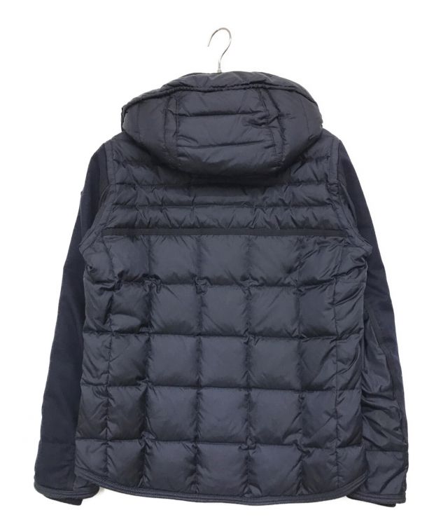 中古・古着通販】MONCLER (モンクレール) RYAN GIUBBOTTO ダウンジャケット ネイビー サイズ:1｜ブランド・古着通販  トレファク公式【TREFAC FASHION】スマホサイト